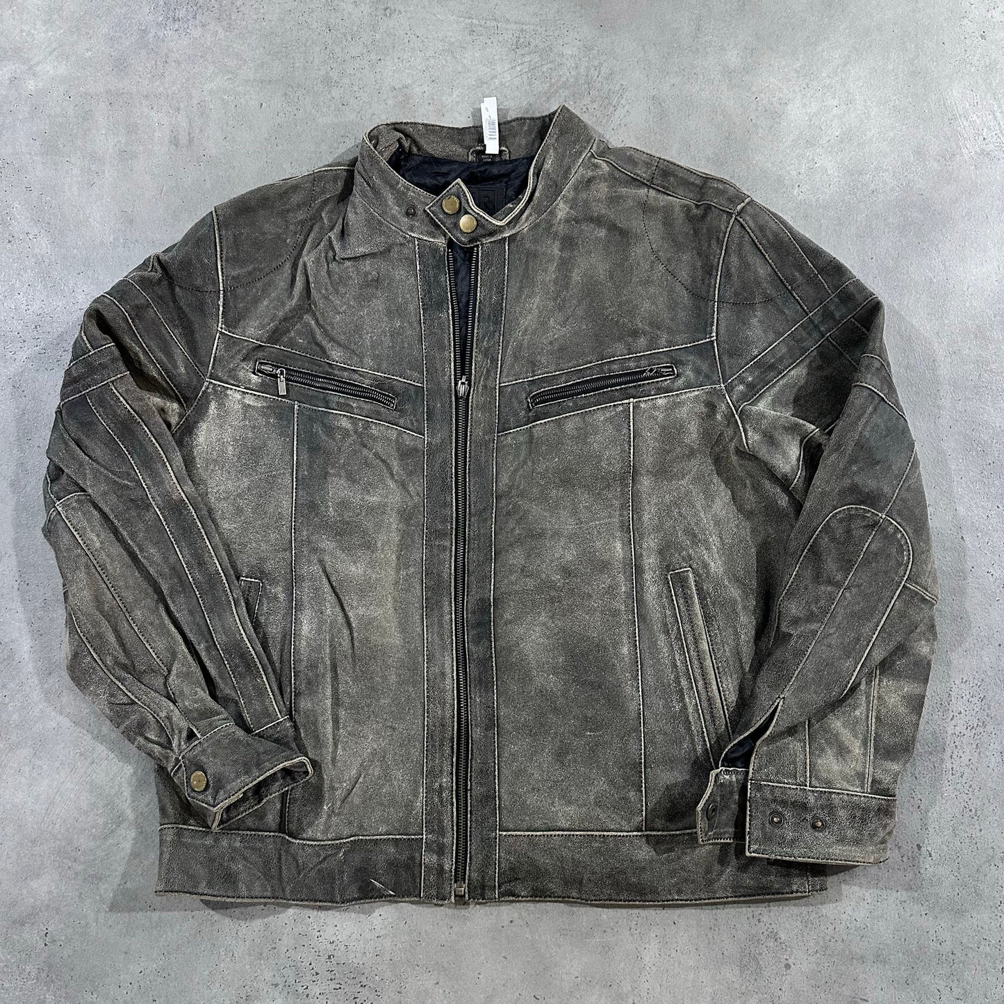 Vintage Leather Jackets