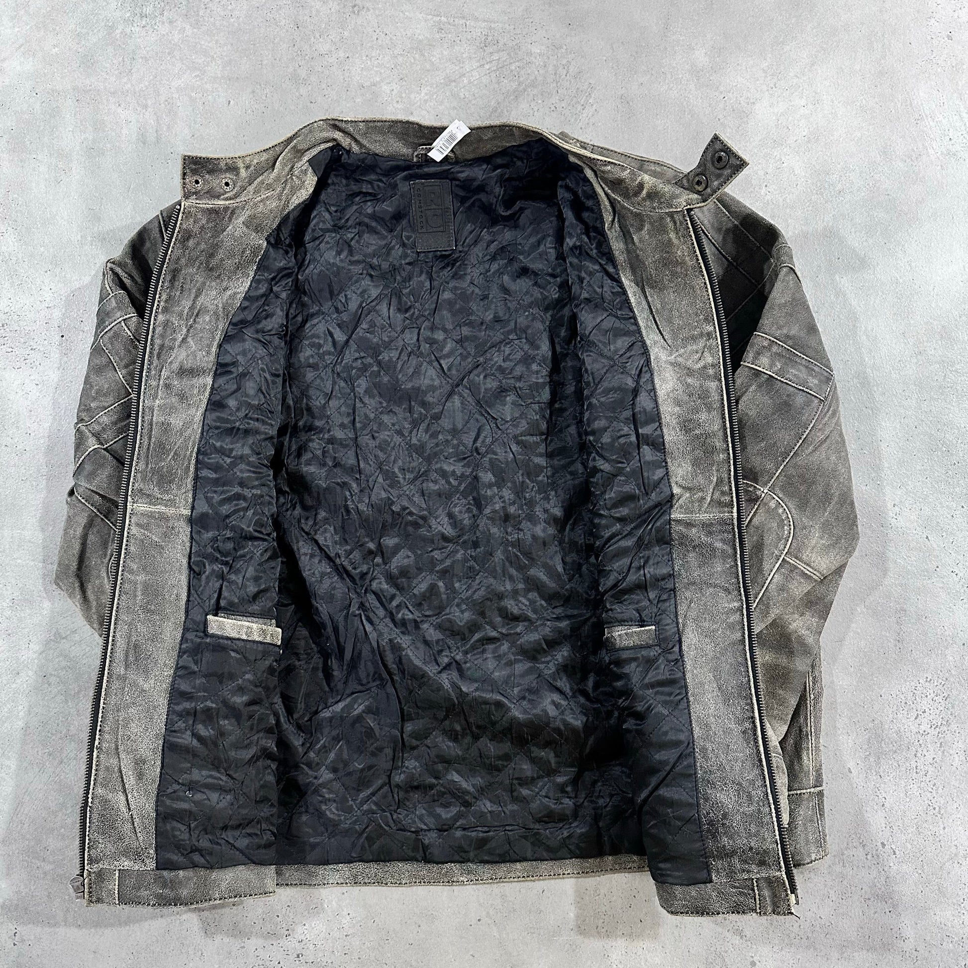 Vintage Leather Jackets