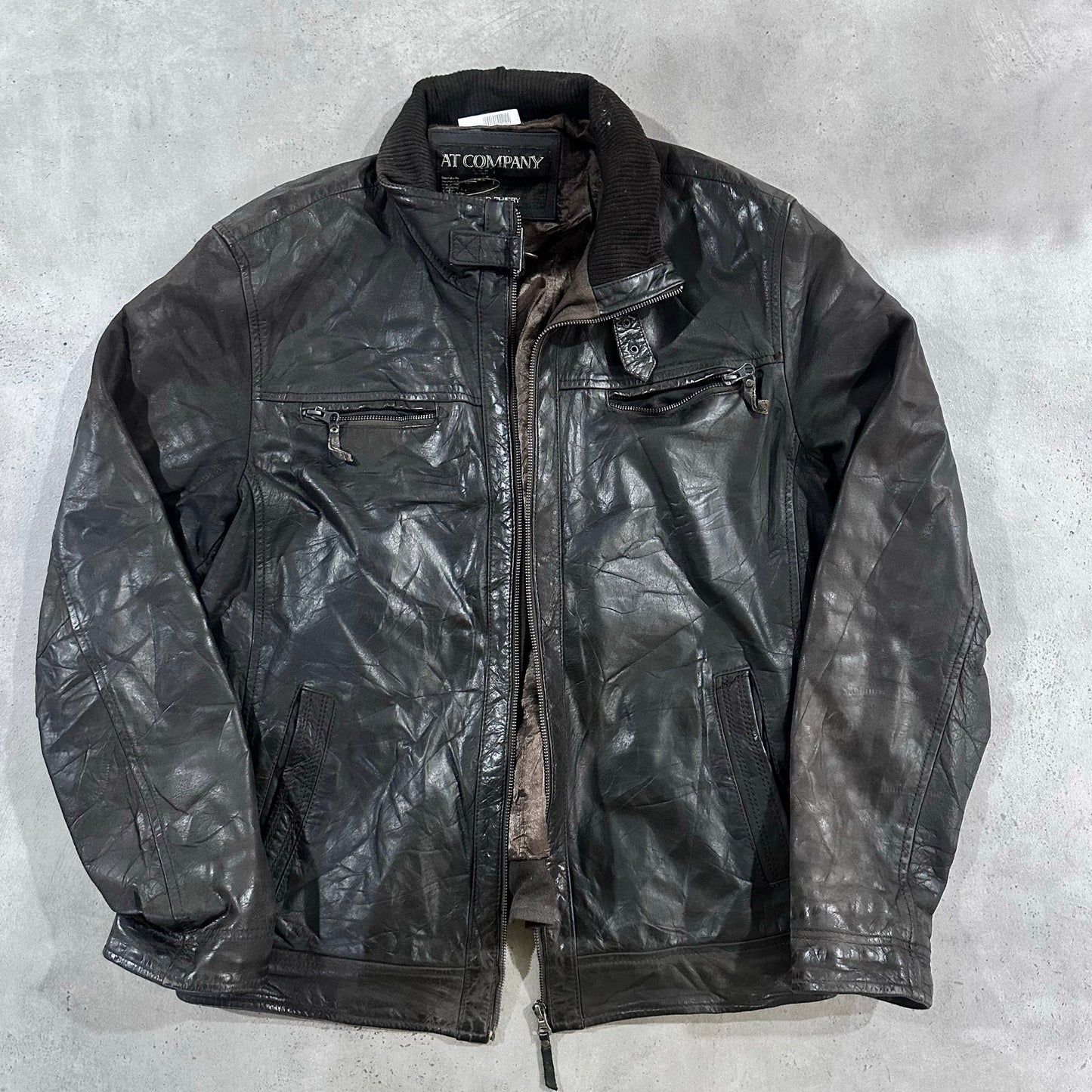 Vintage Leather Jackets