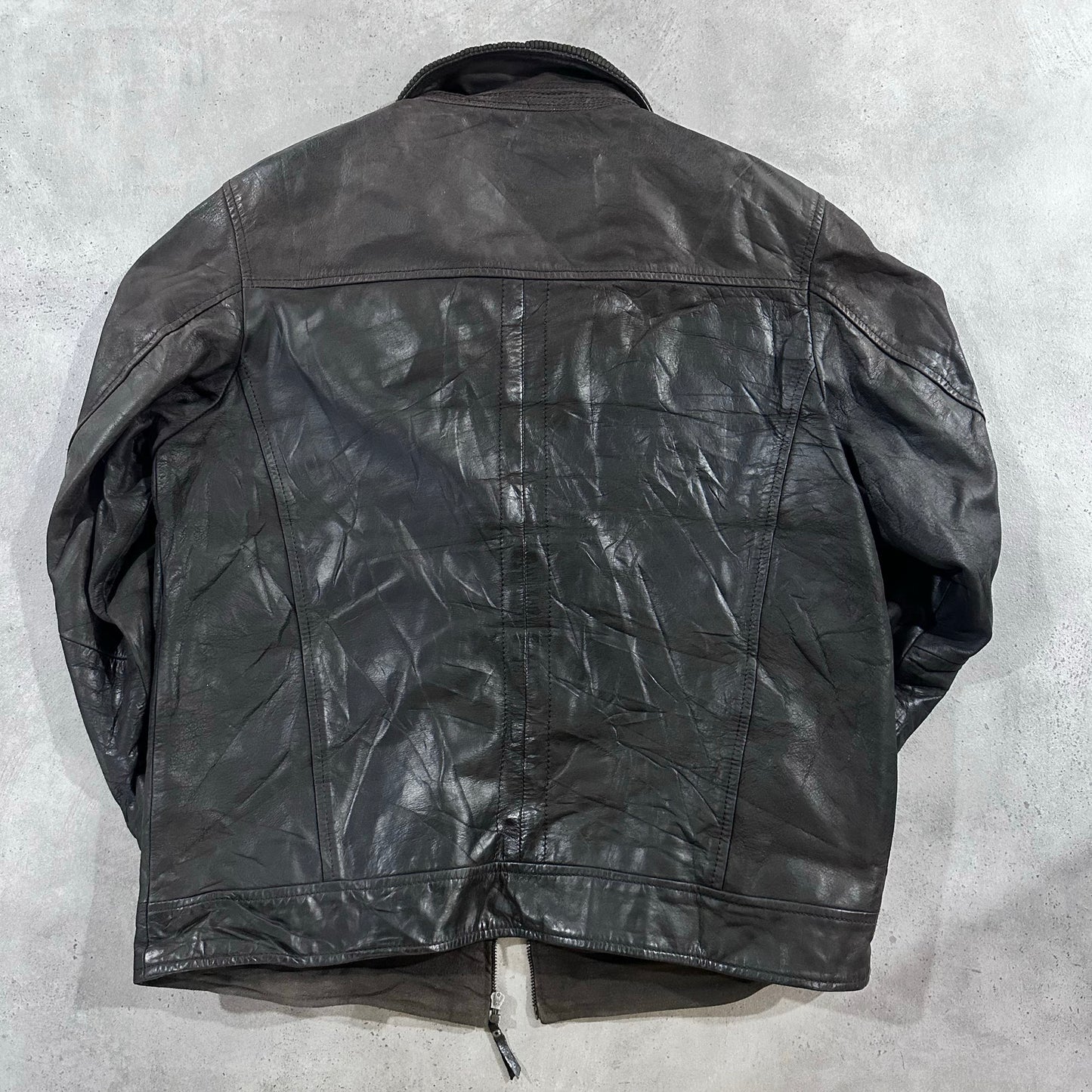Vintage Leather Jackets
