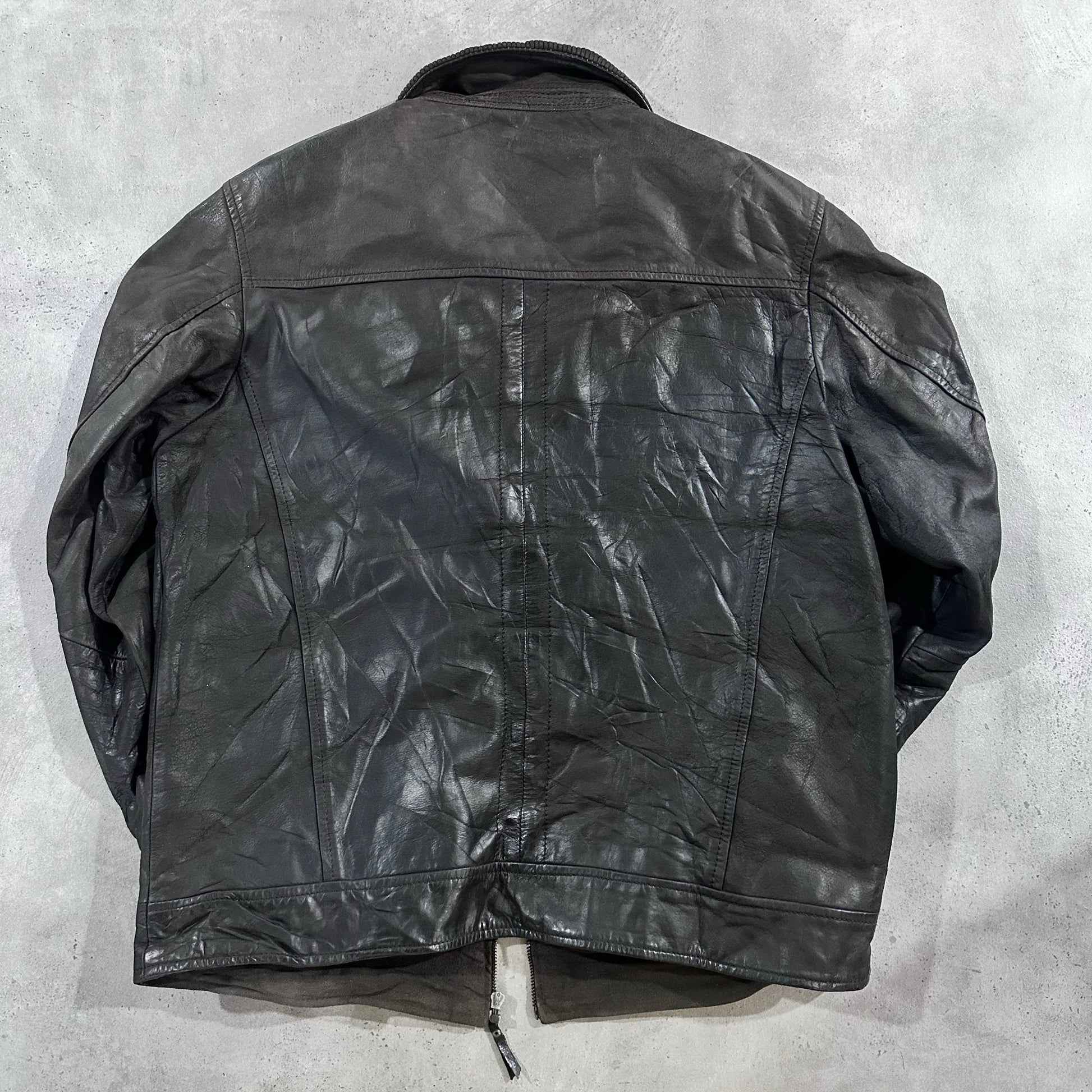 Vintage Leather Jackets