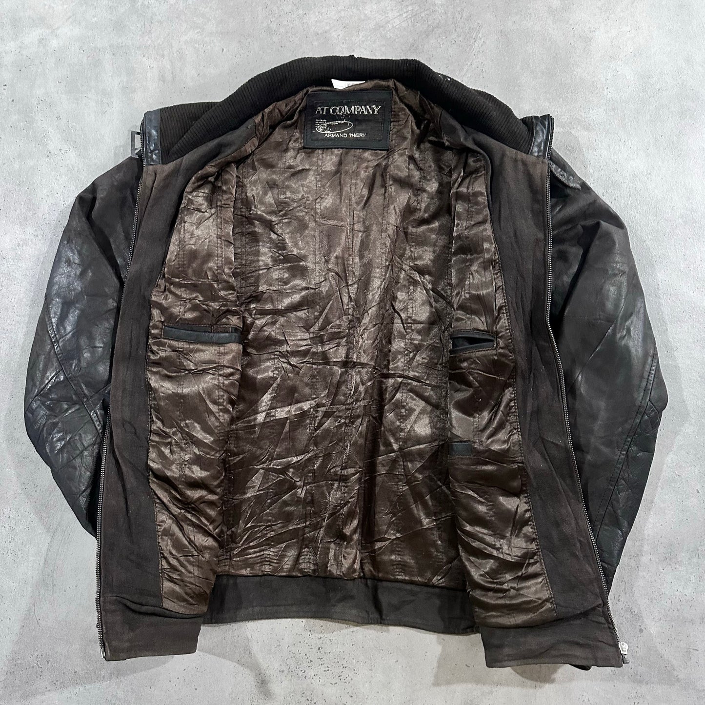 Vintage Leather Jackets
