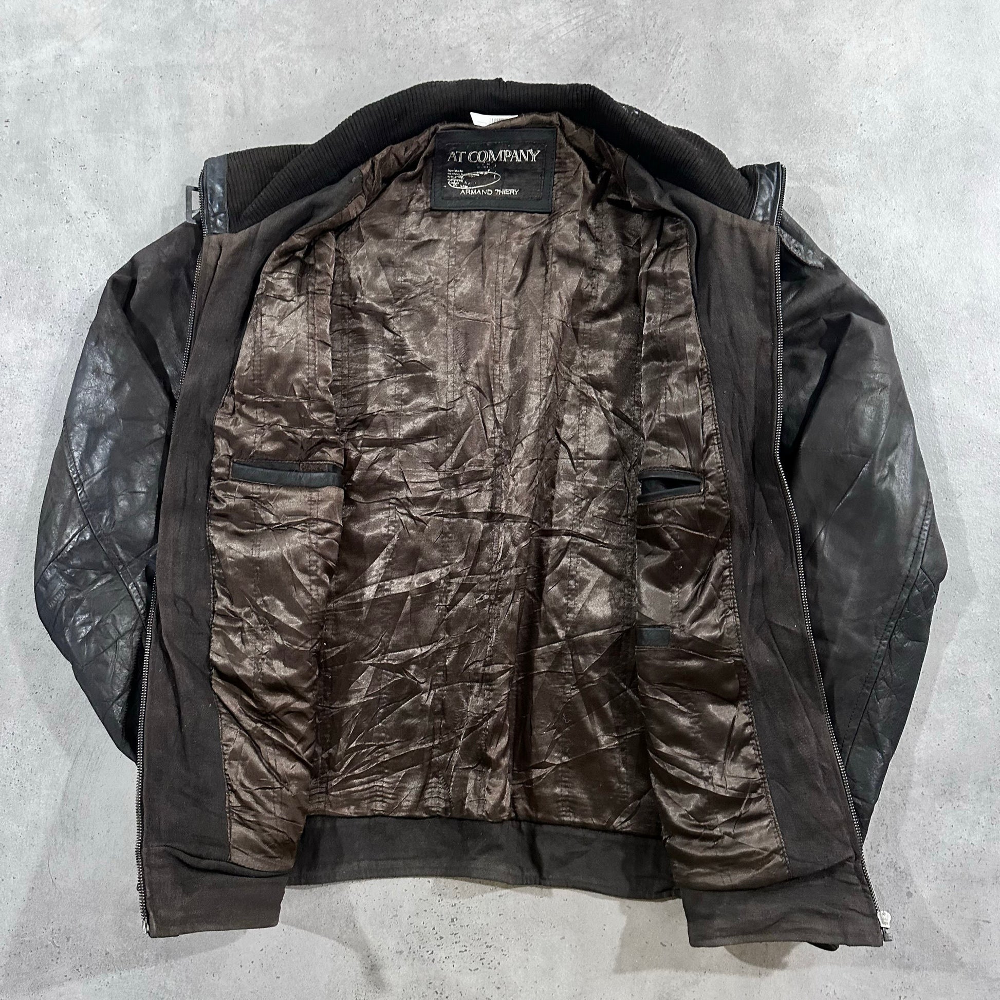 Vintage Leather Jackets