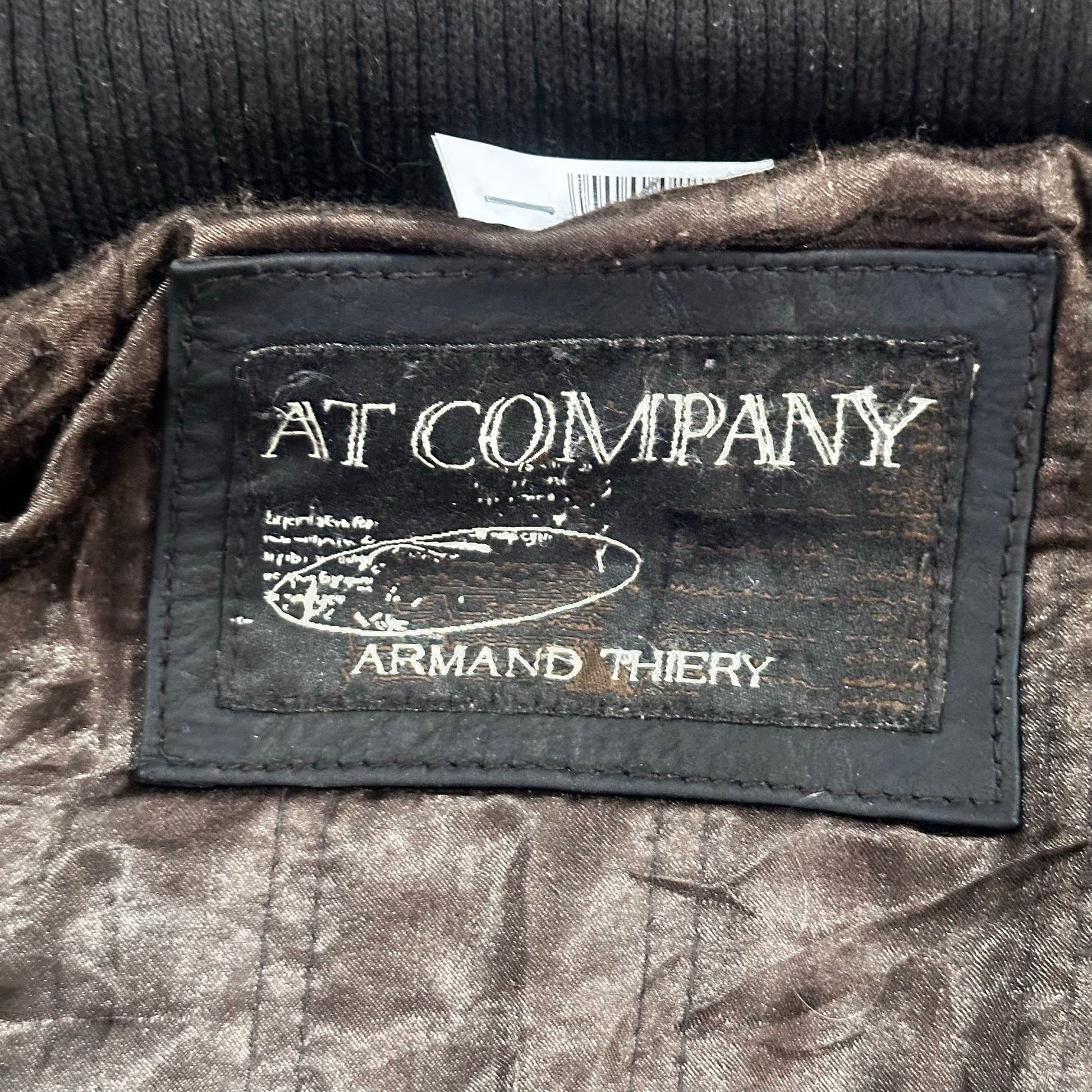 Vintage Leather Jackets