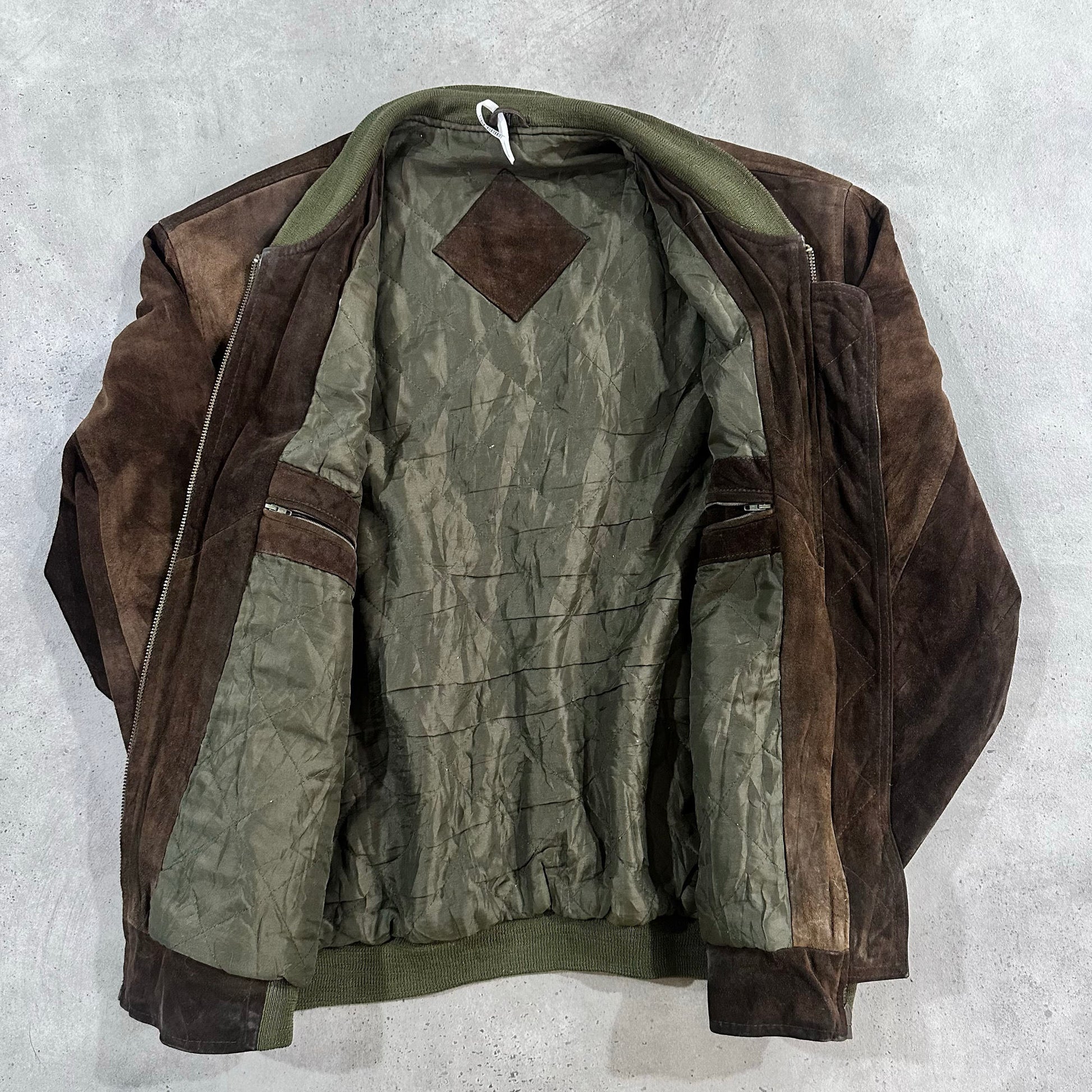 Vintage Flight Leather Jackets