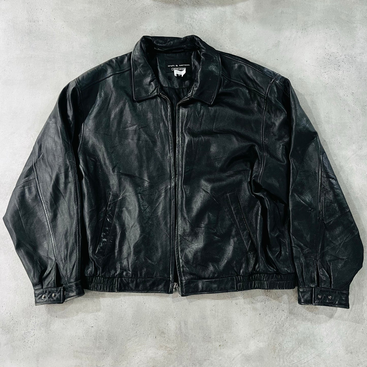 Vintage Leather Jackets