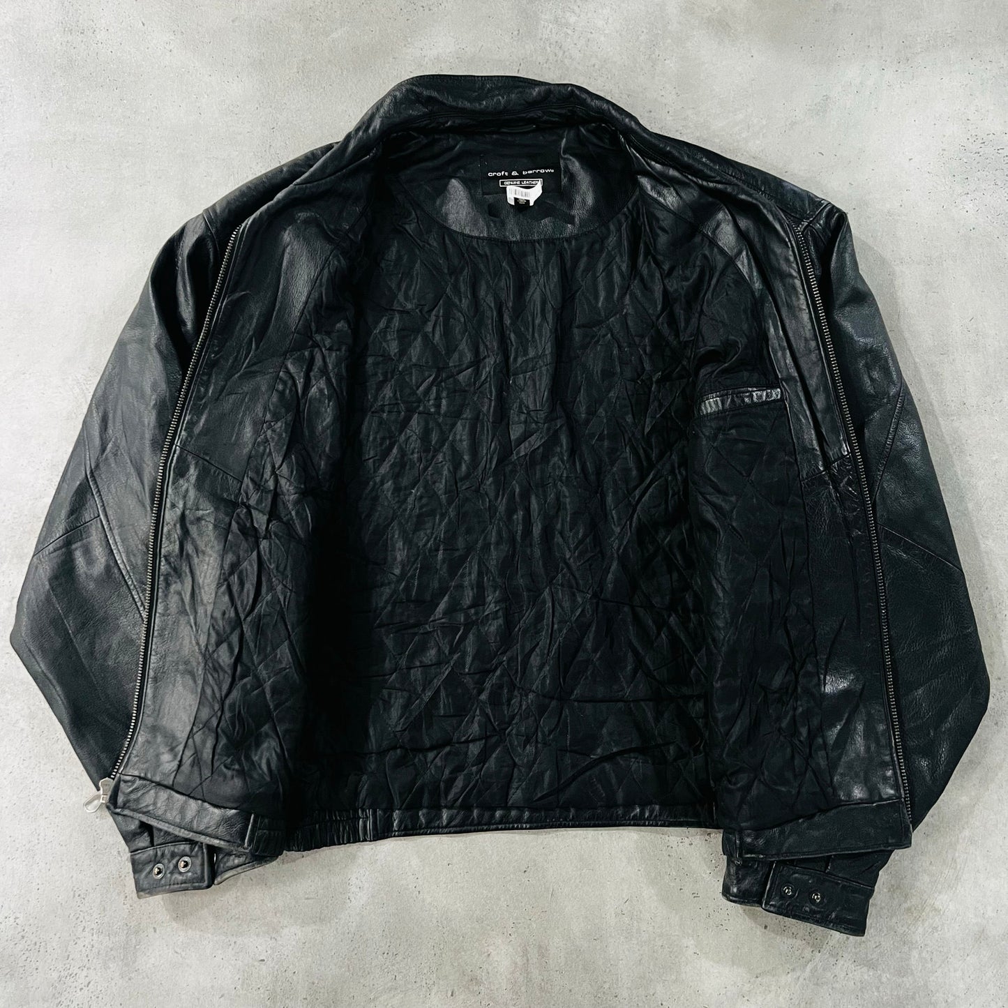 Vintage Leather Jackets