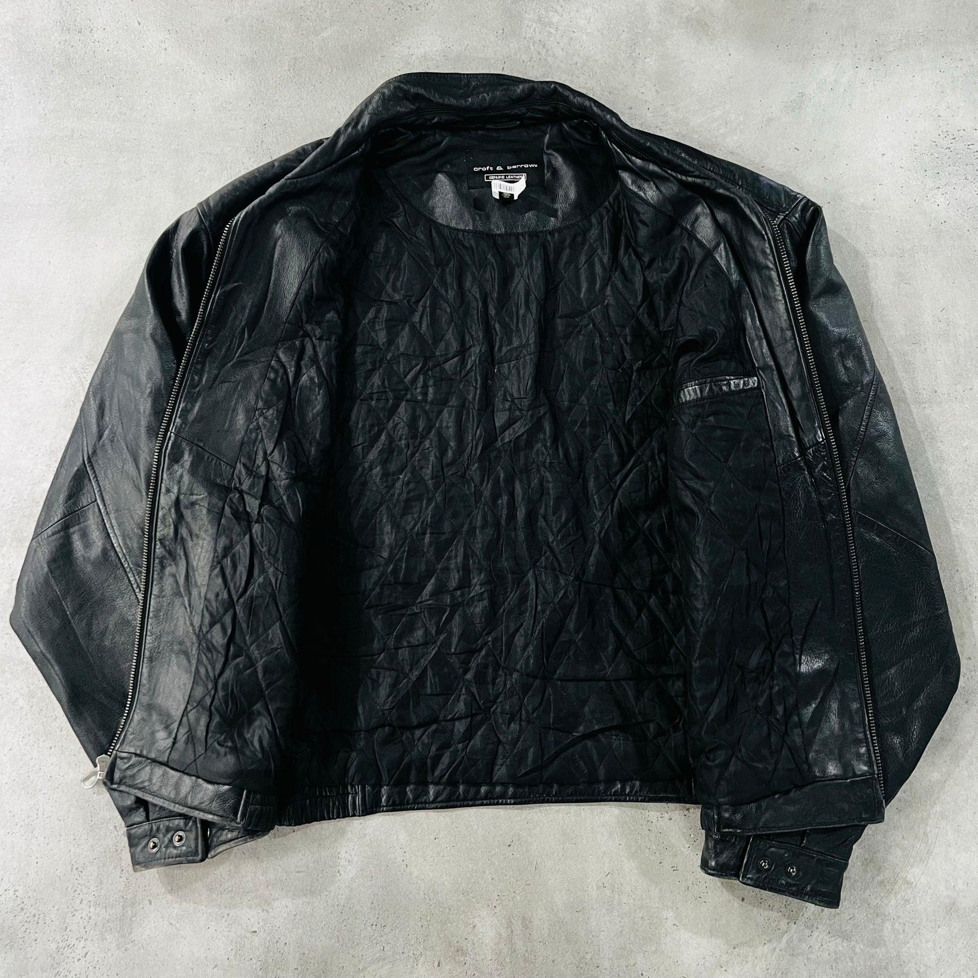 Vintage Leather Jackets