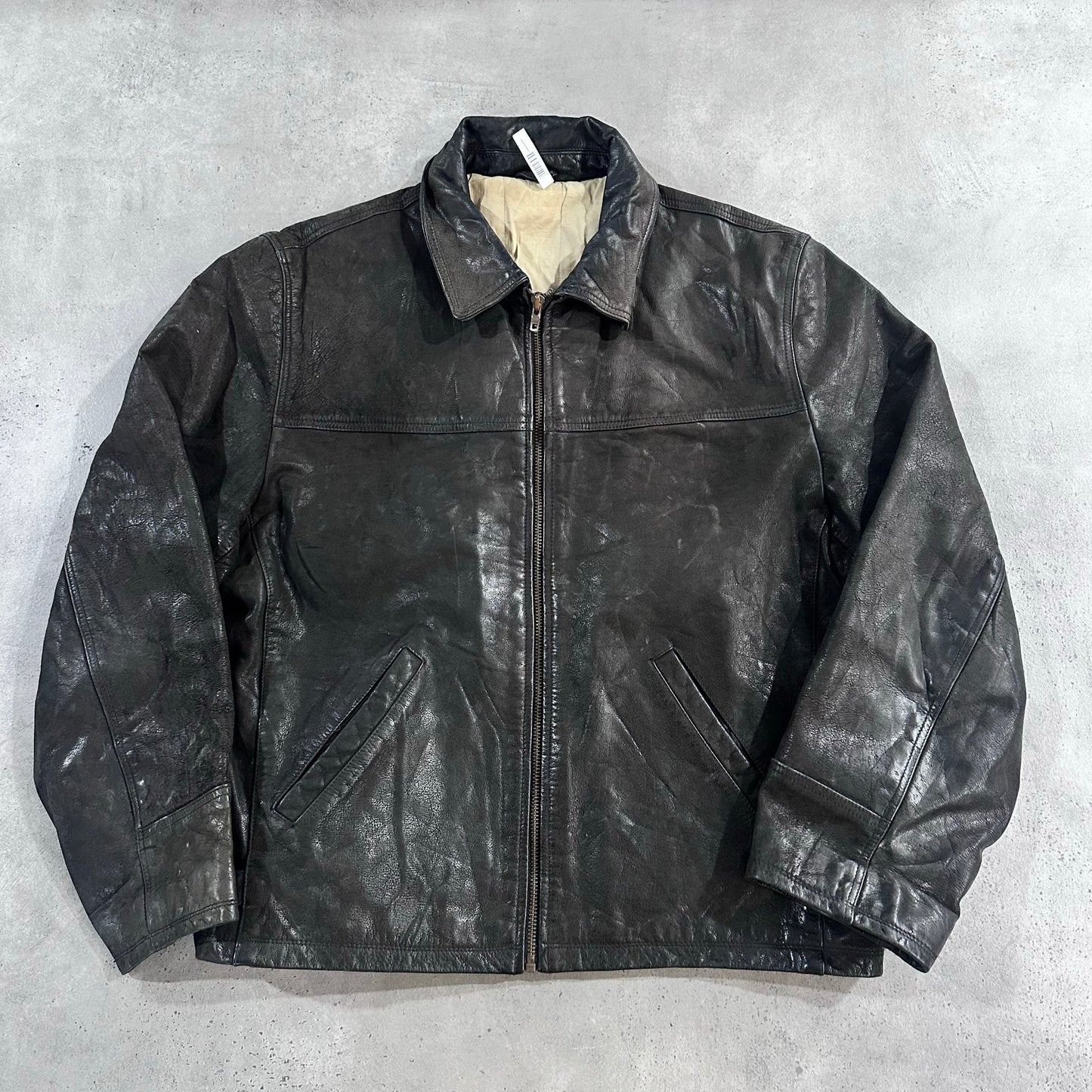 Vintage Leather Jackets