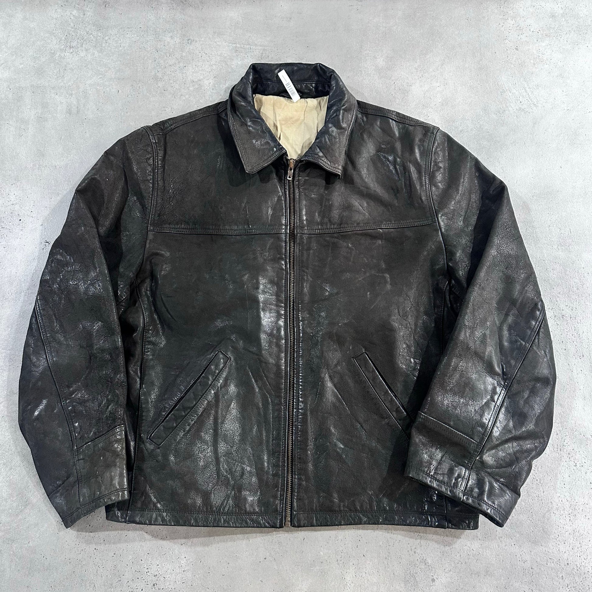Vintage Leather Jackets
