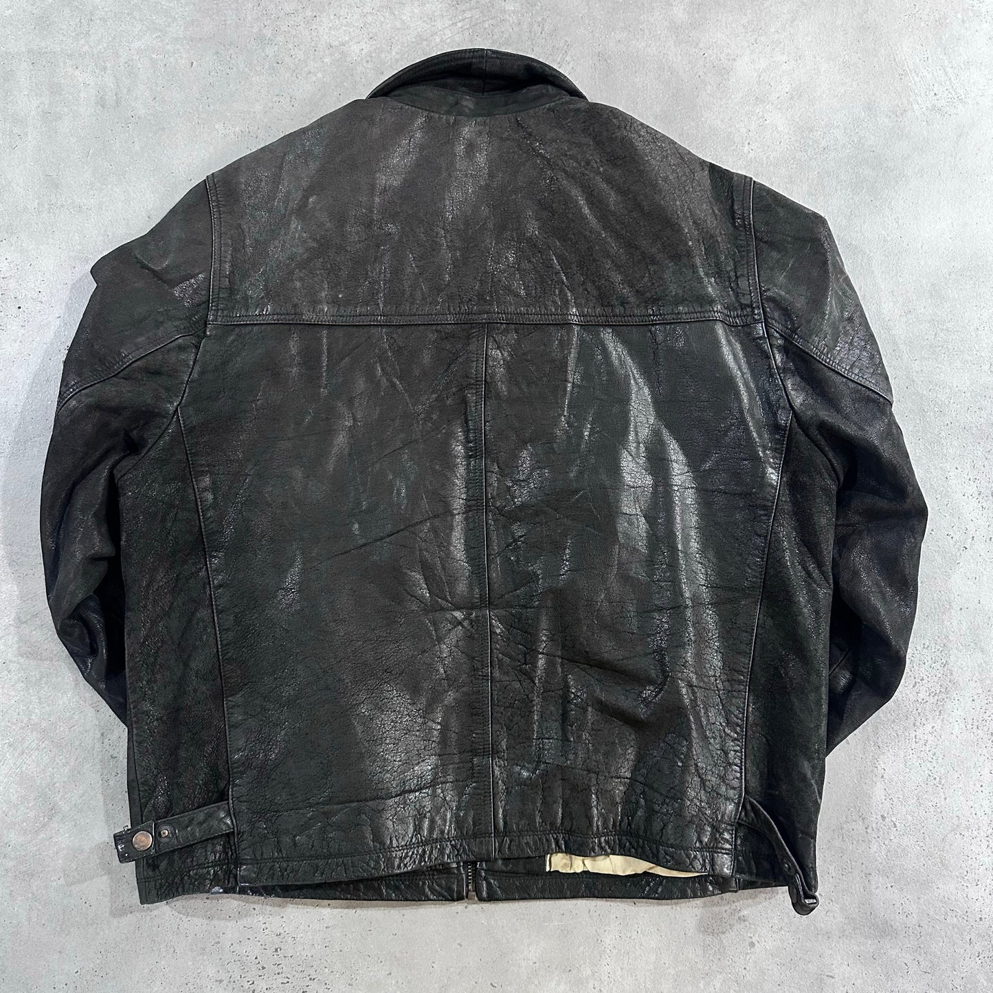 Vintage Leather Jackets