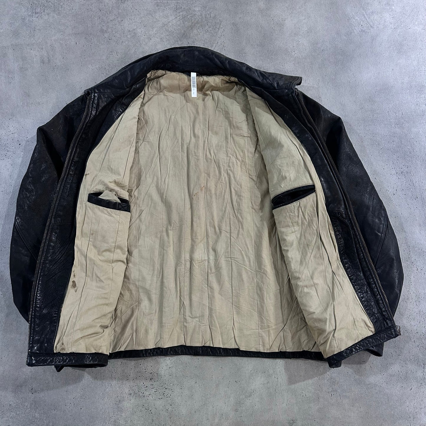 Vintage Leather Jackets