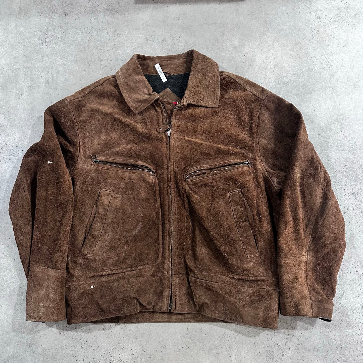 Vintage 70s-90s Leather Jackets