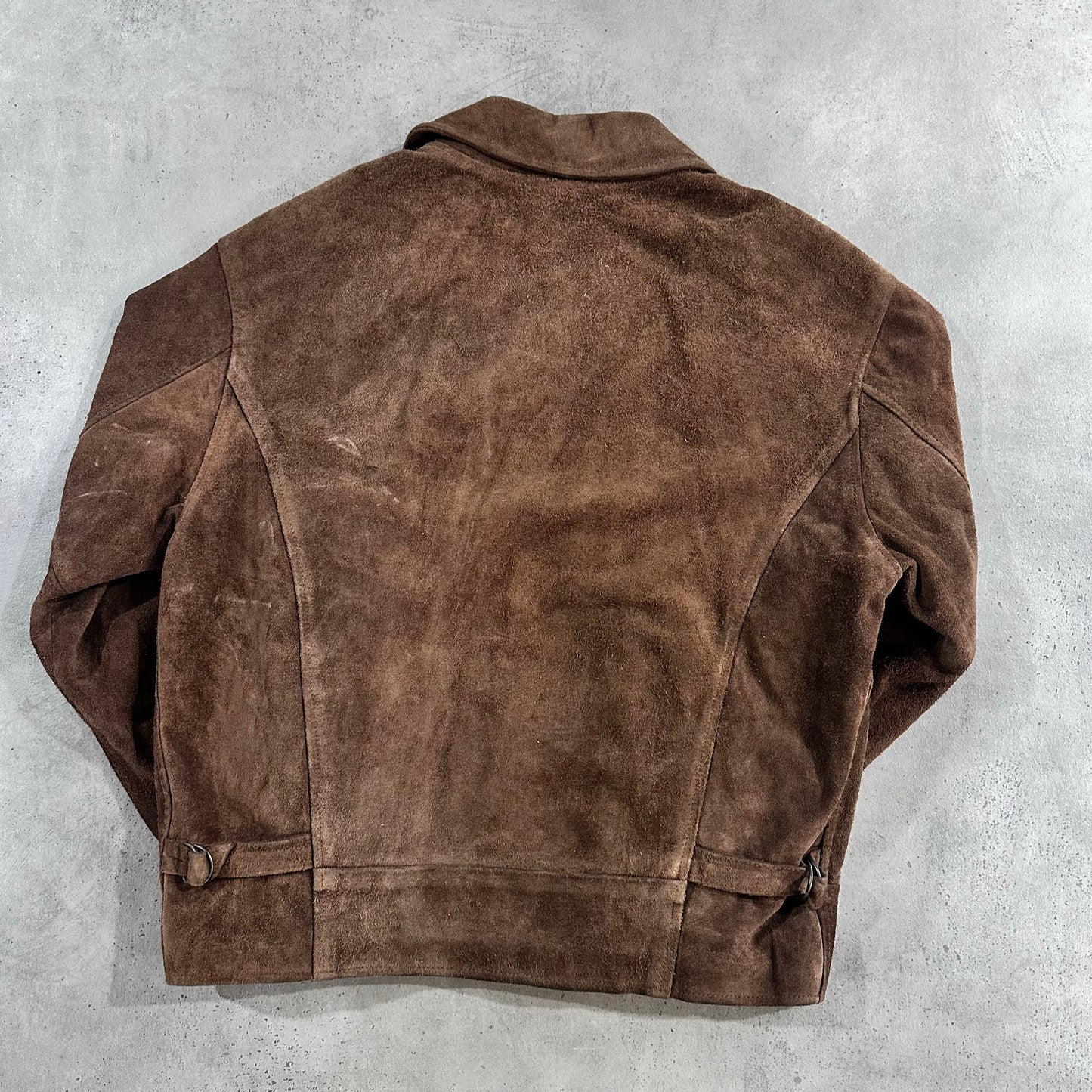 Vintage 70s-90s Leather Jackets