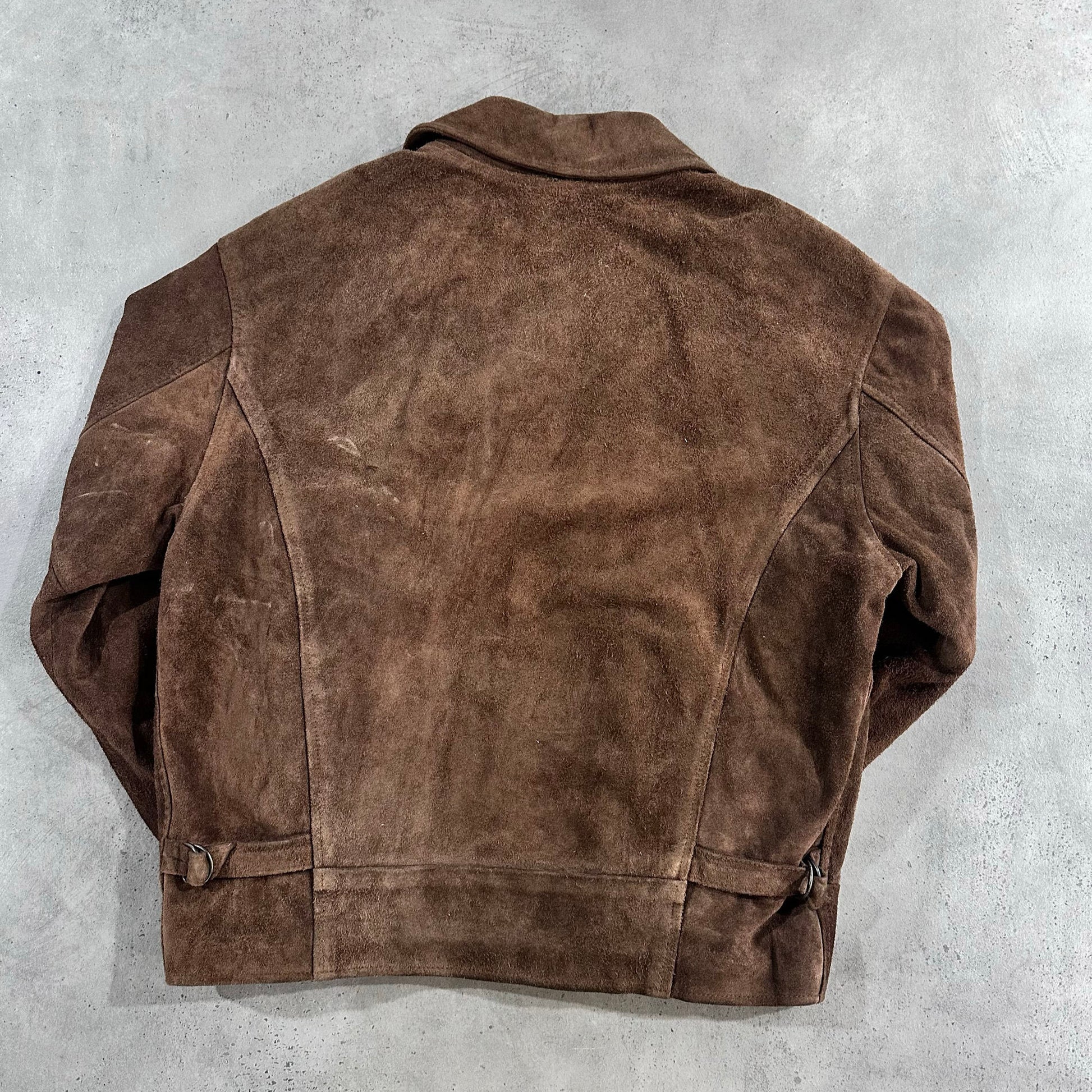 Vintage 70s-90s Leather Jackets