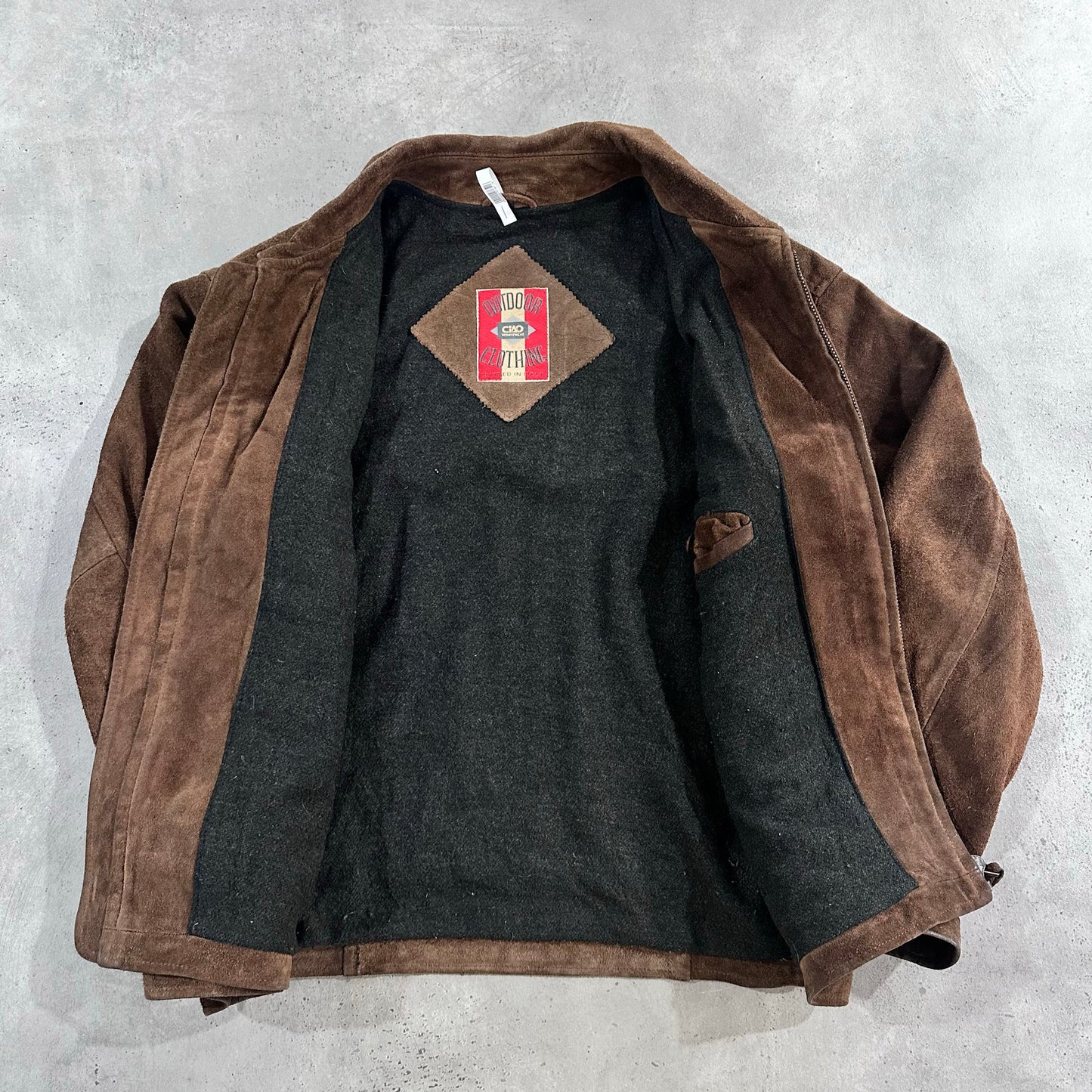 Vintage 70s-90s Leather Jackets