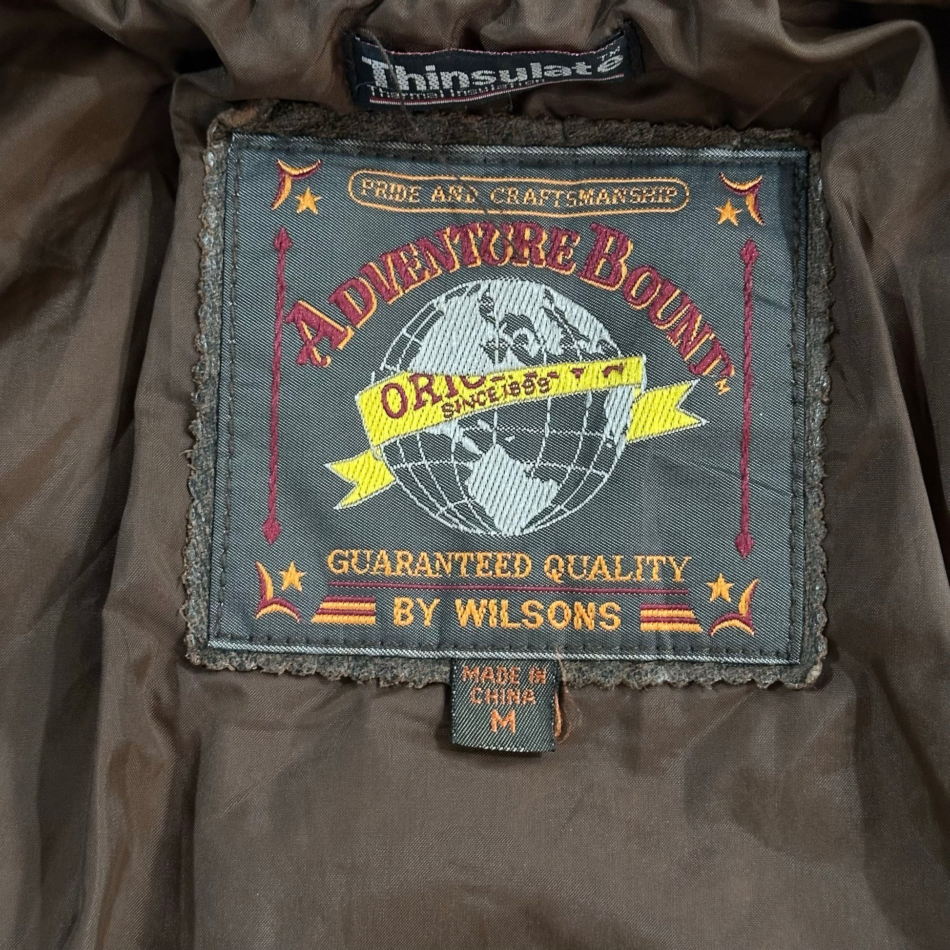 Vintage 70s-90s Military A-2 Leather Jackets
