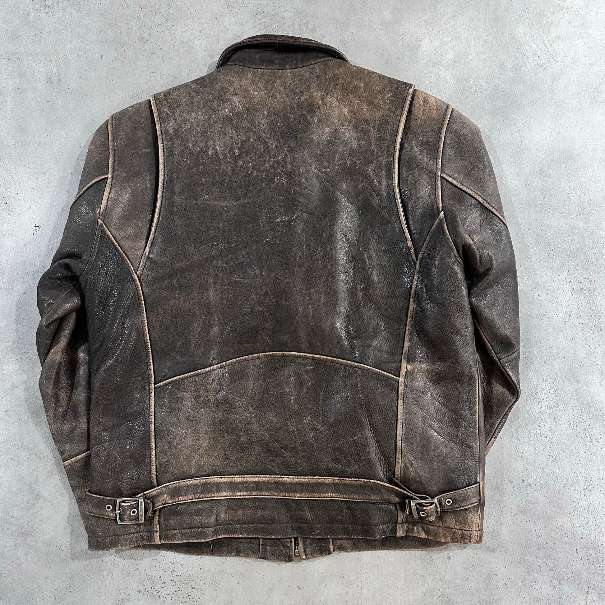 Vintage 70s-90s Leather Jackets