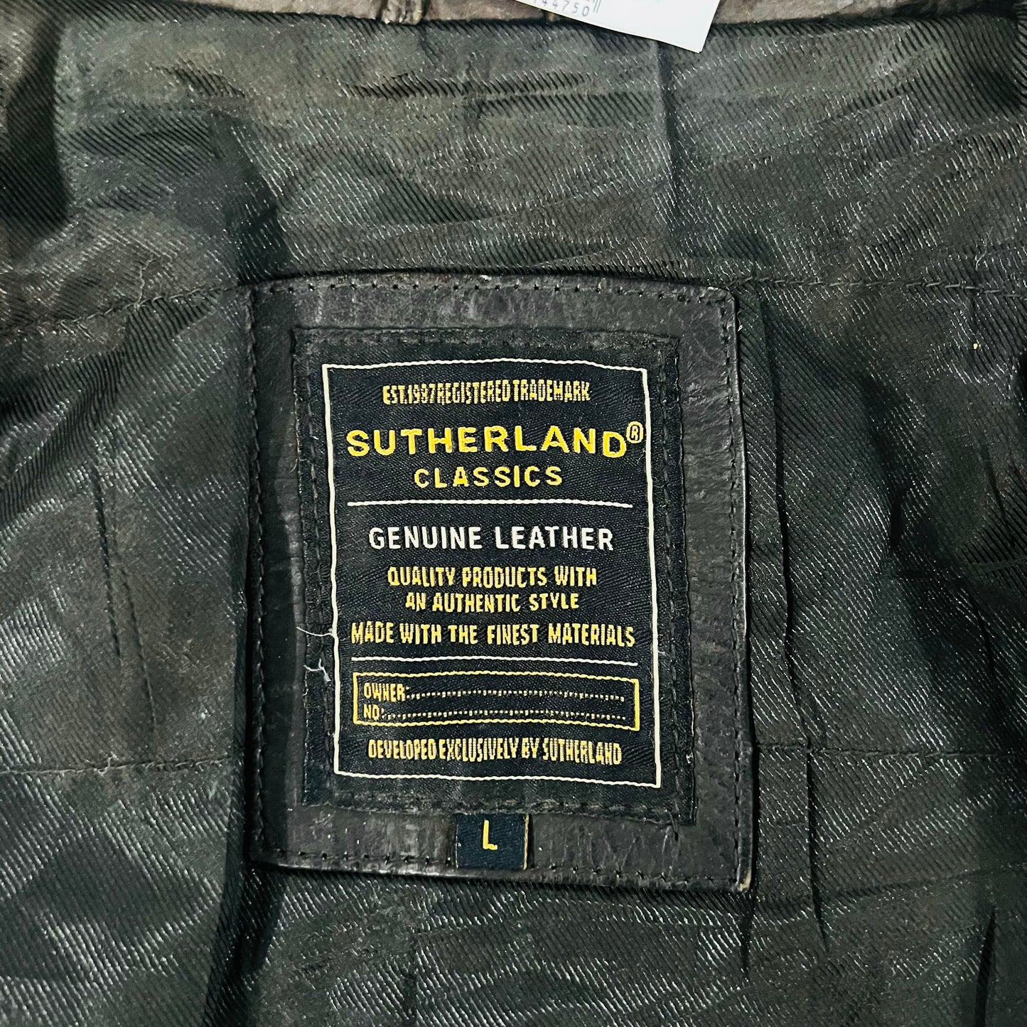 Vintage 70s-90s Leather Jackets