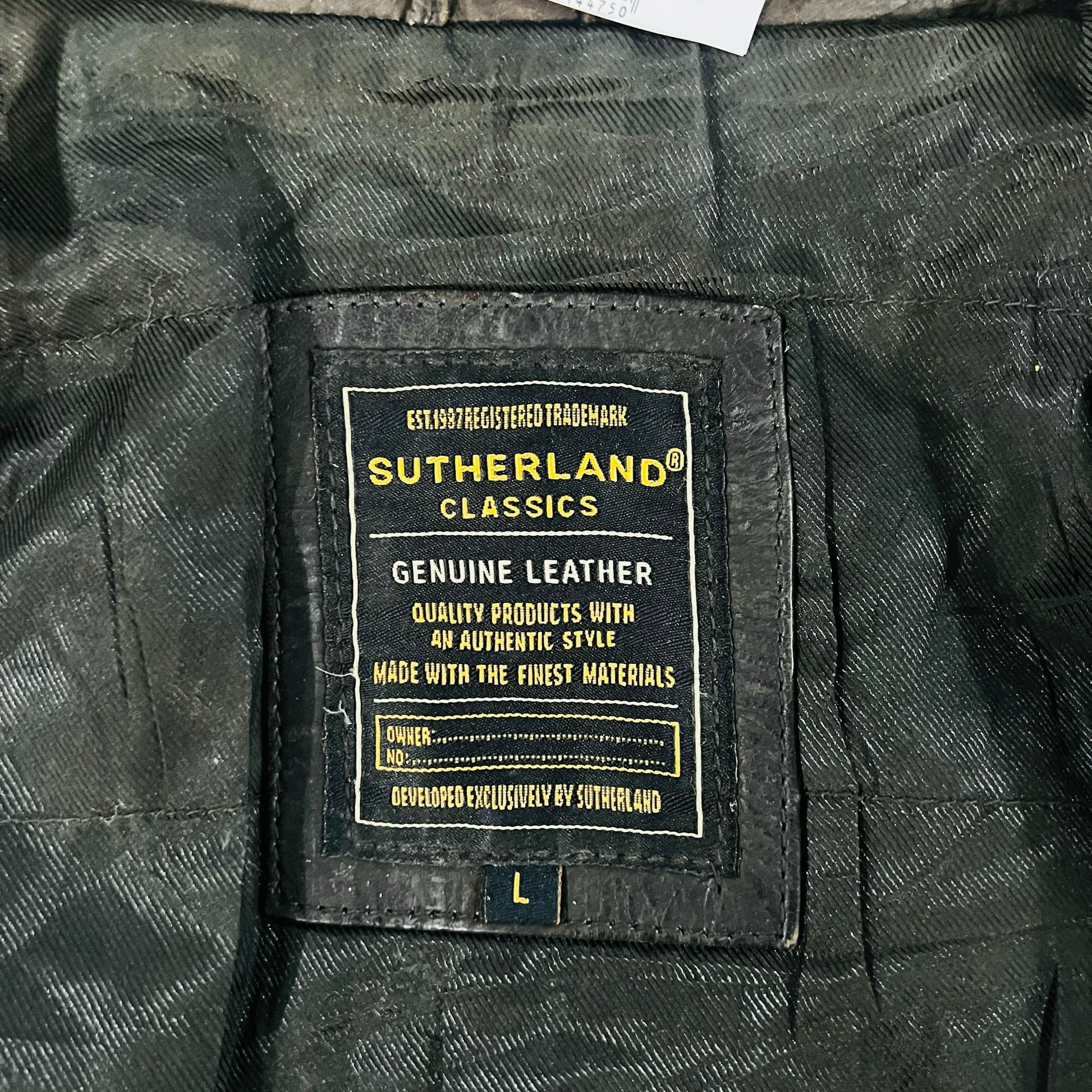 Vintage 70s-90s Leather Jackets