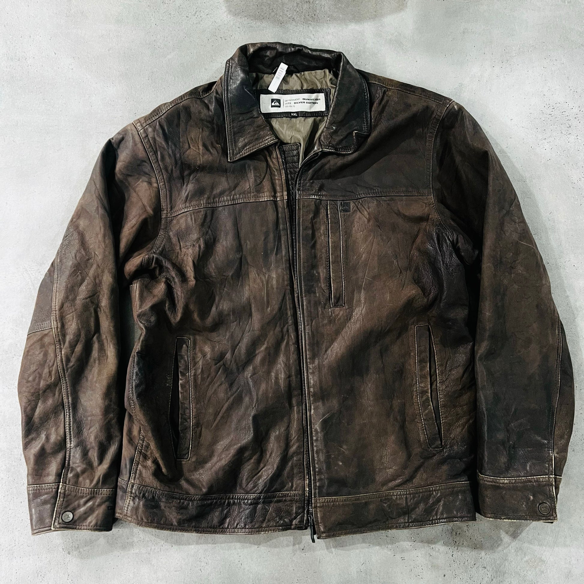 Vintage Retro Leather Jackets
