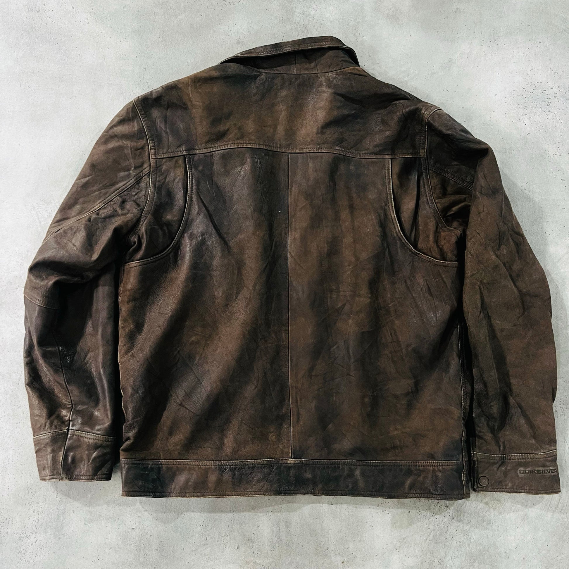Vintage Retro Leather Jackets