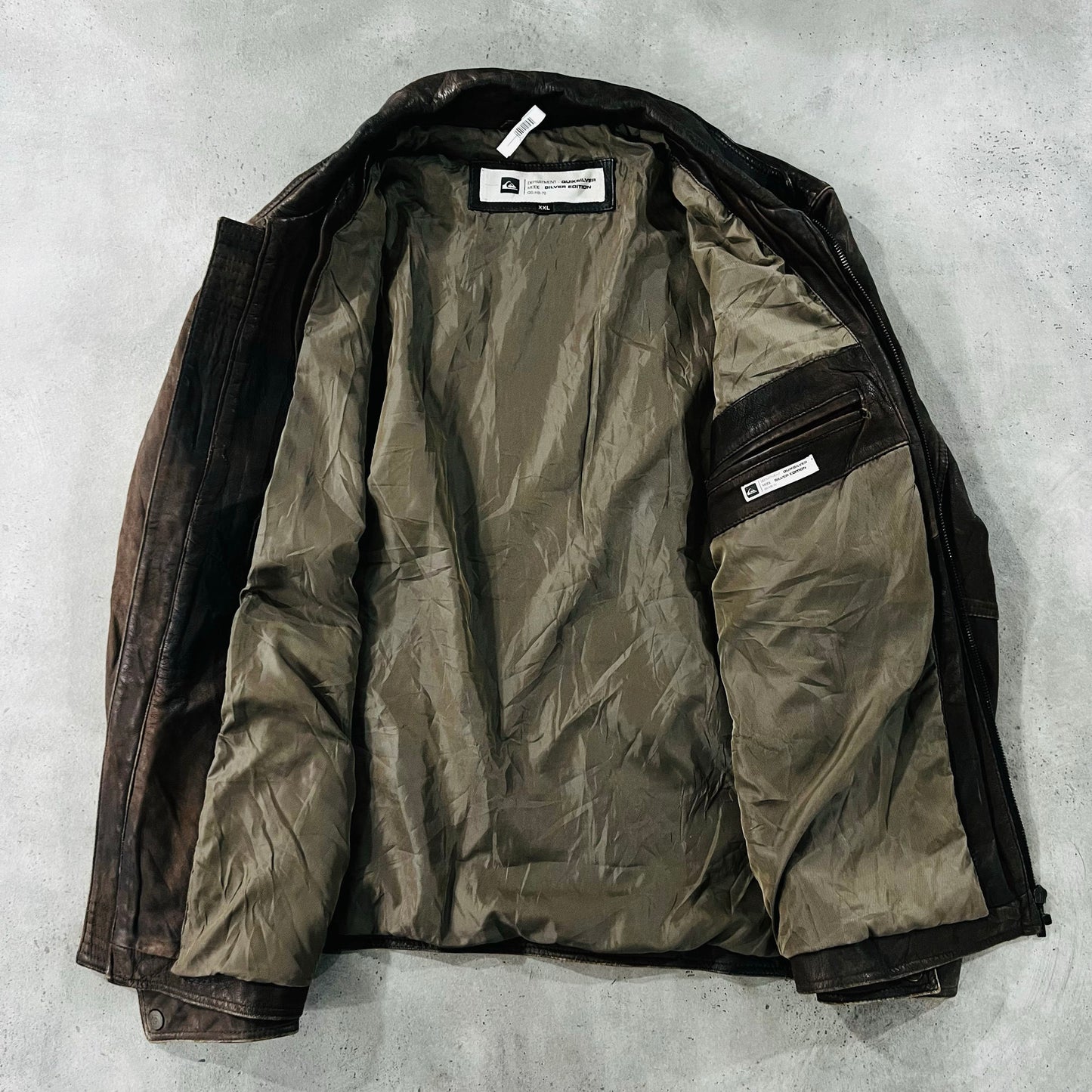 Vintage Retro Leather Jackets