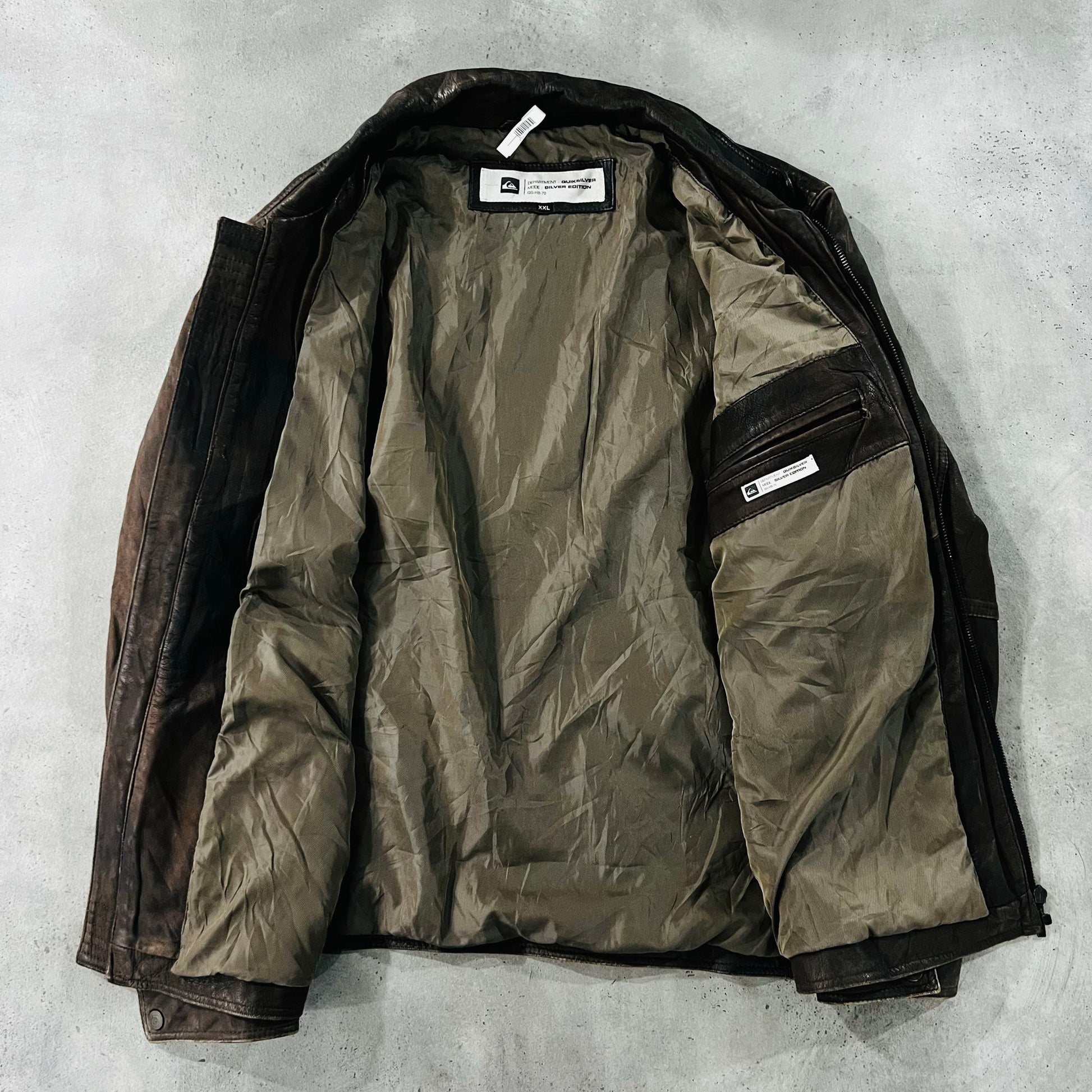 Vintage Retro Leather Jackets