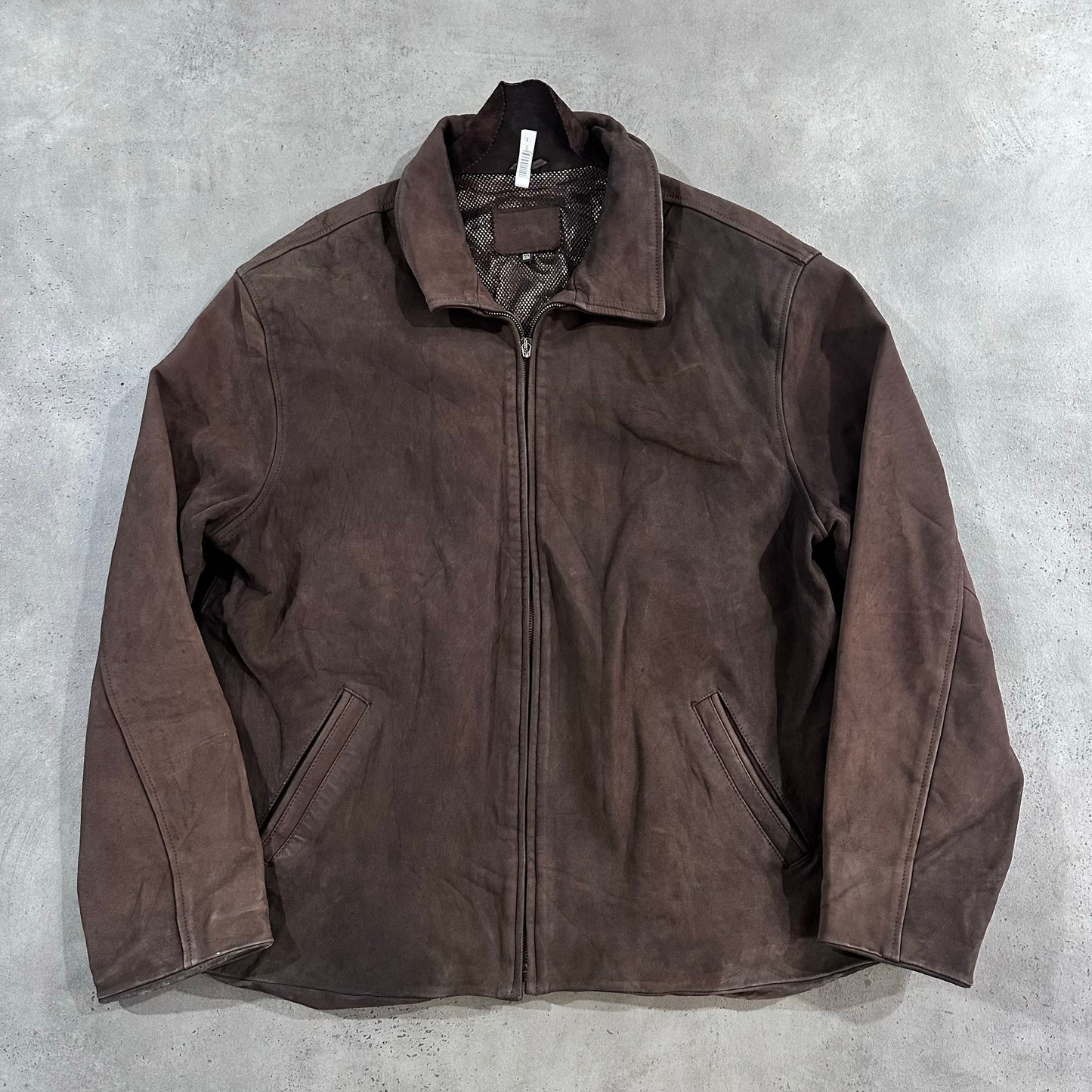 Vintage Leather Jackets