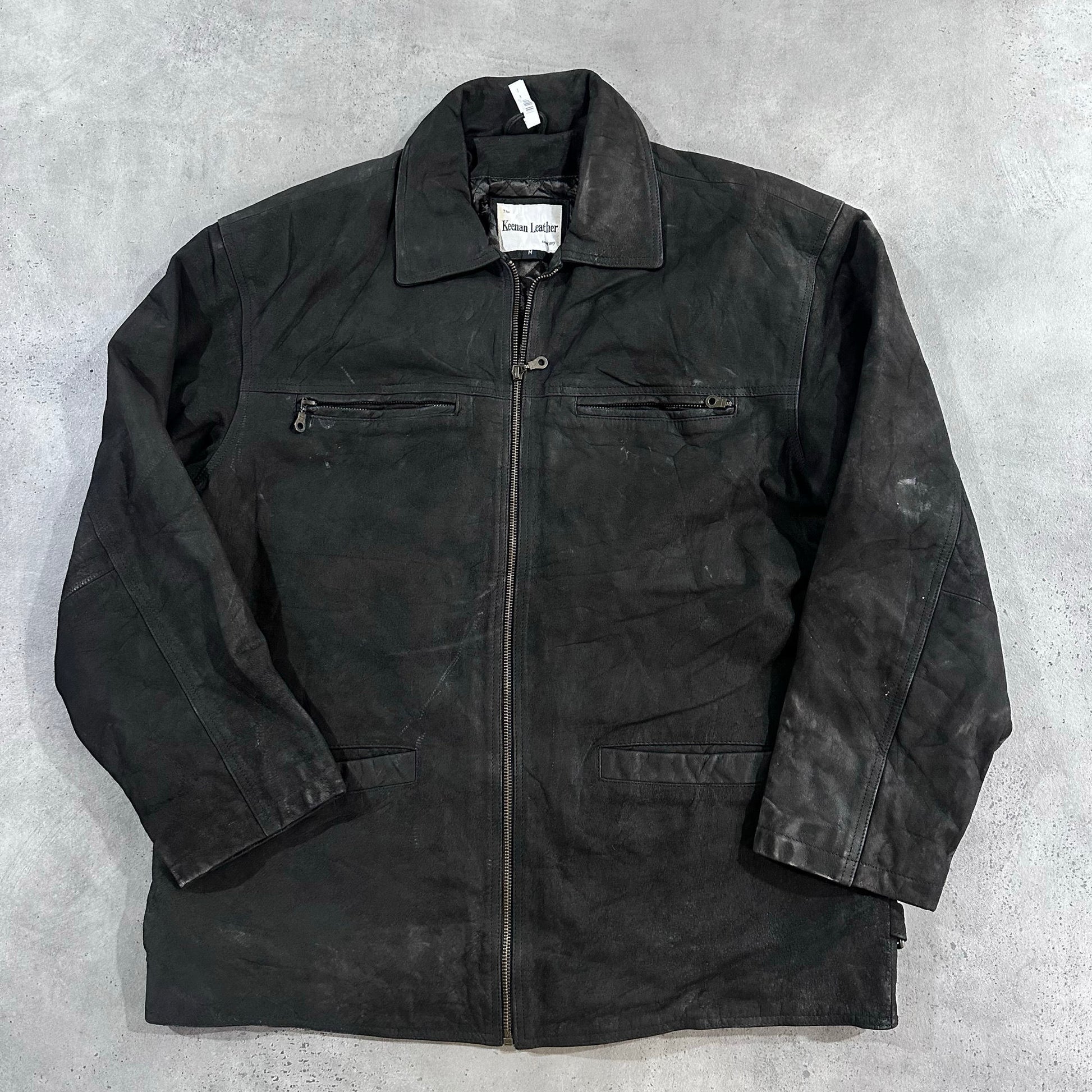 Vintage Leather Jackets