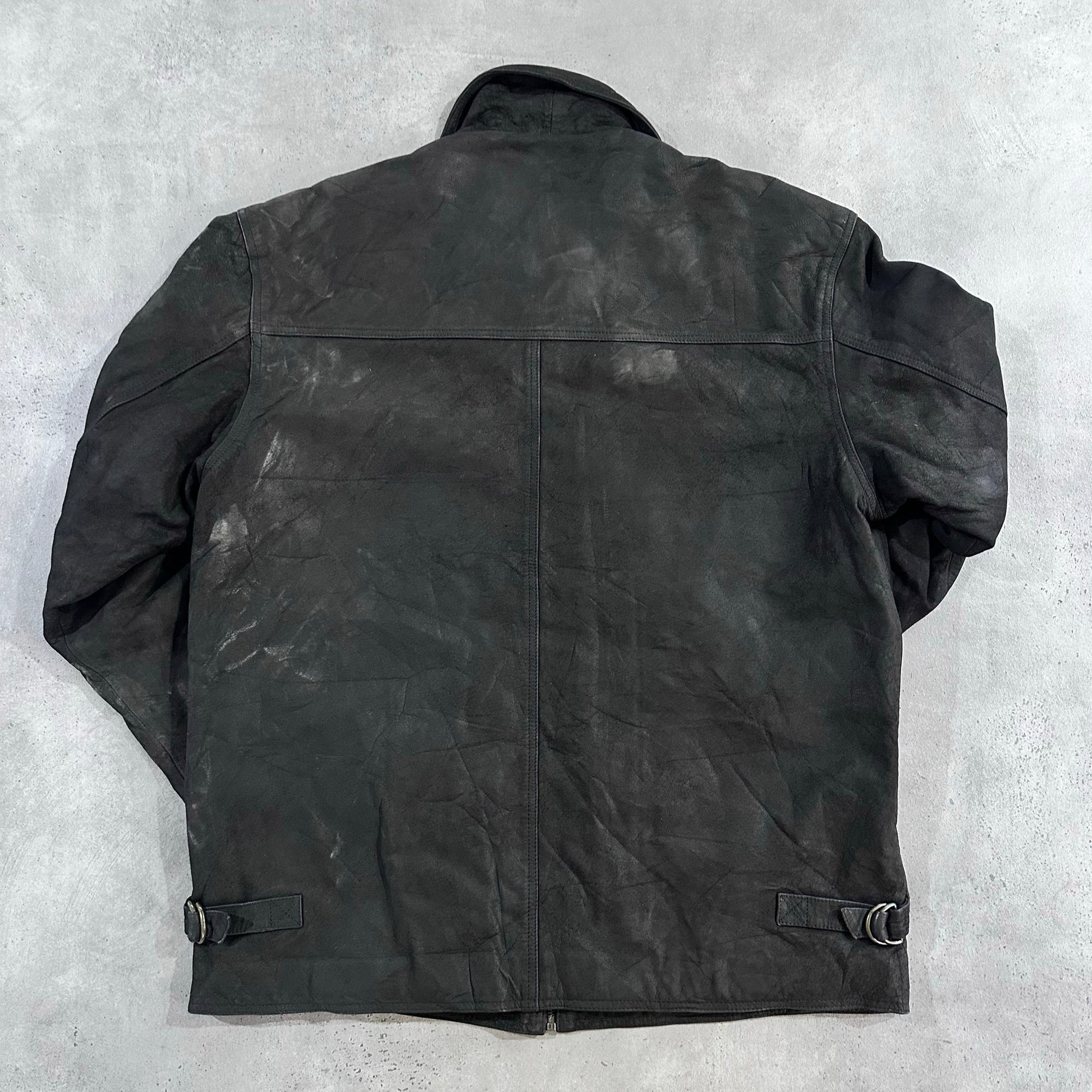 Vintage Leather Jackets