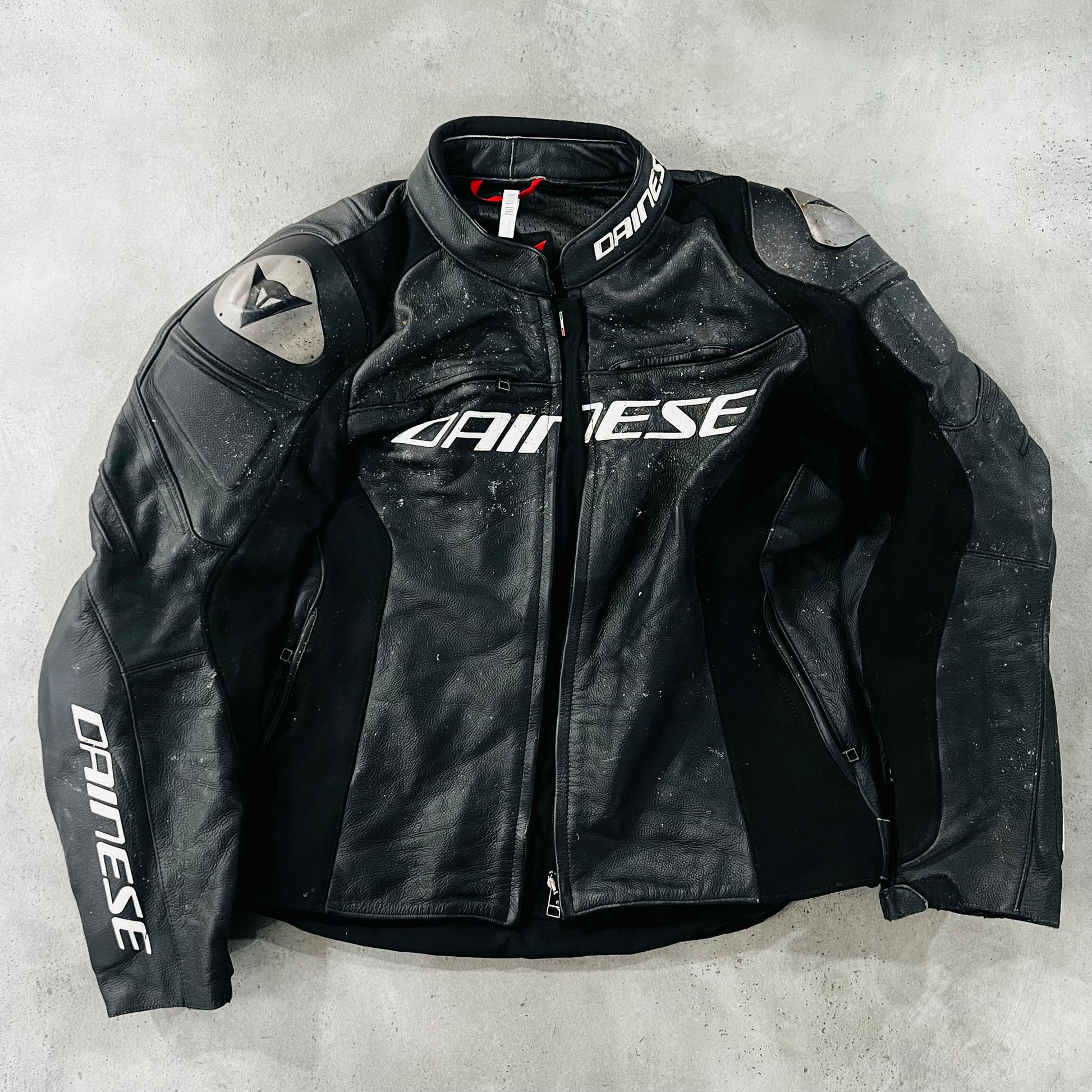 Vintage Dainese Sportswear Motorcycle Leather Jackets