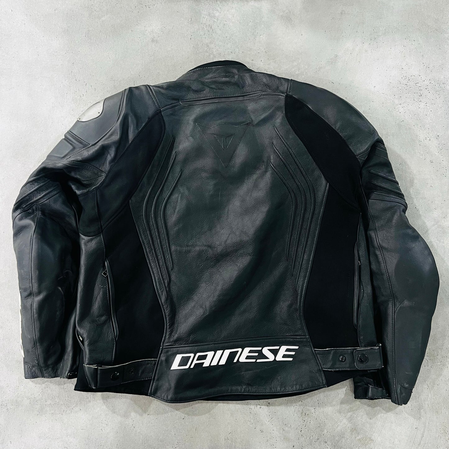 Vintage Dainese Sportswear Motorcycle Leather Jackets
