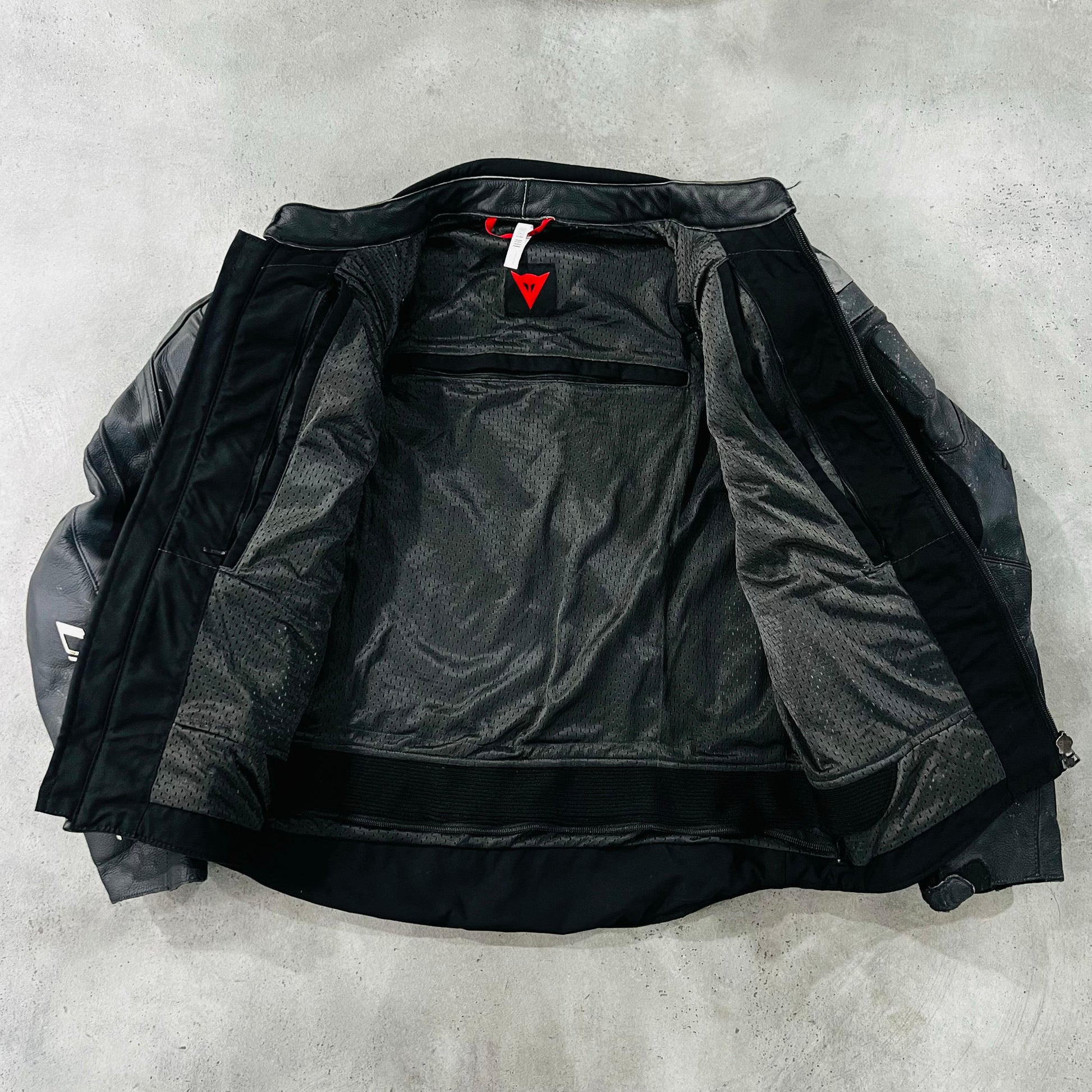 Vintage Dainese Sportswear Motorcycle Leather Jackets