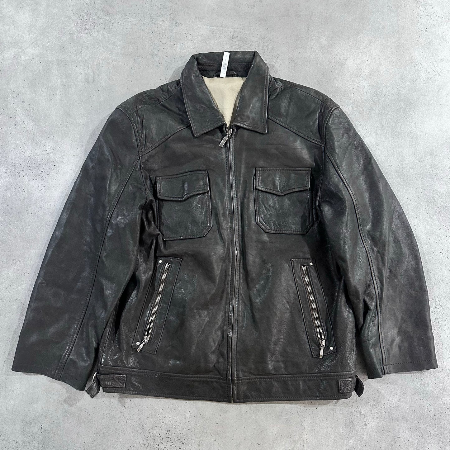 Vintage Leather Jackets