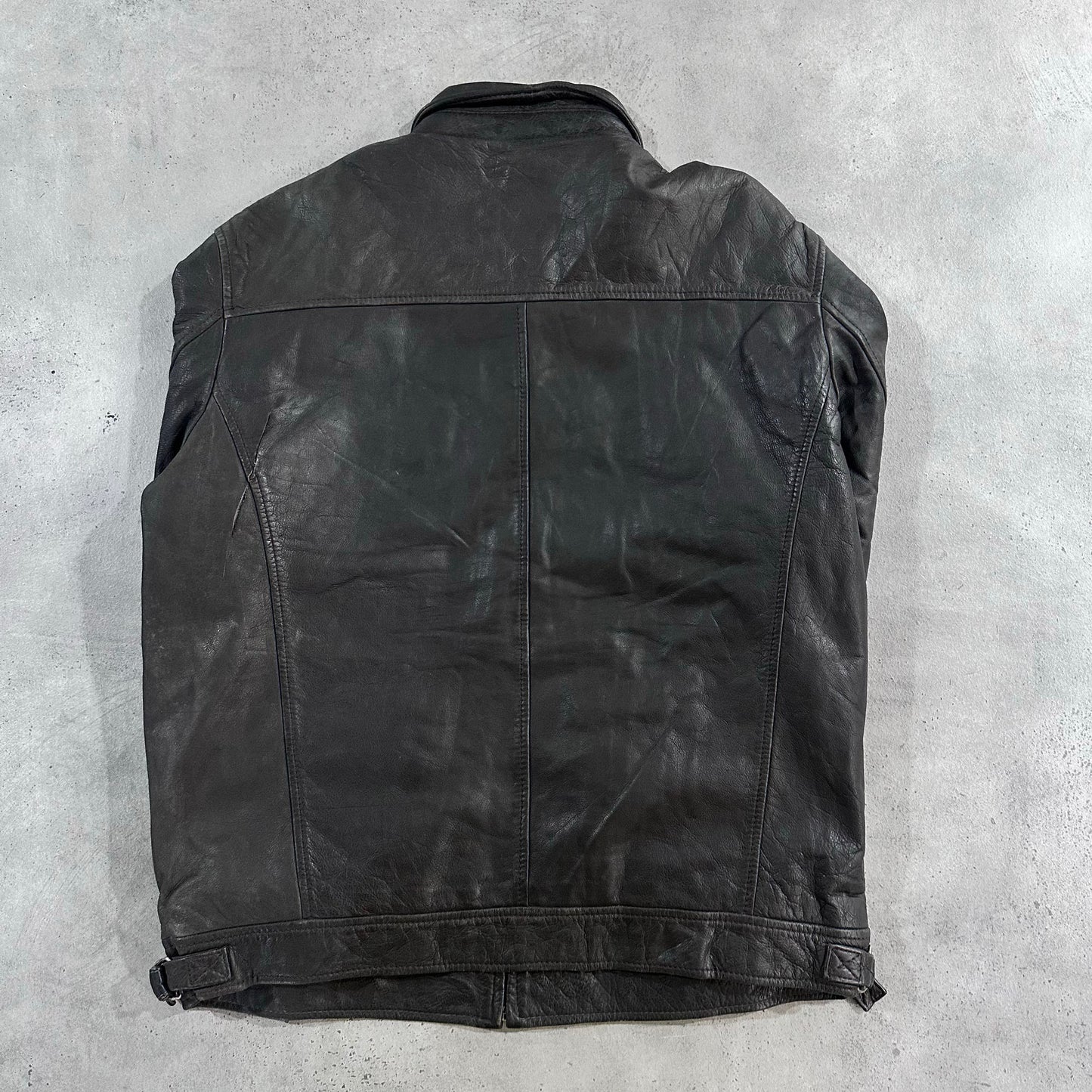 Vintage Leather Jackets