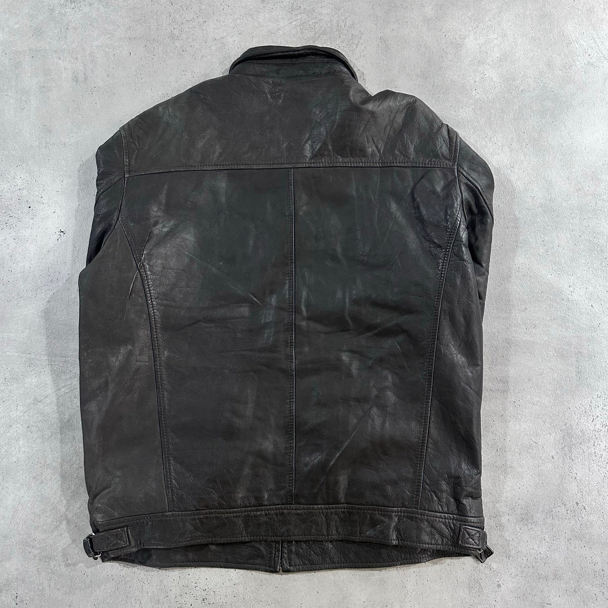 Vintage Leather Jackets