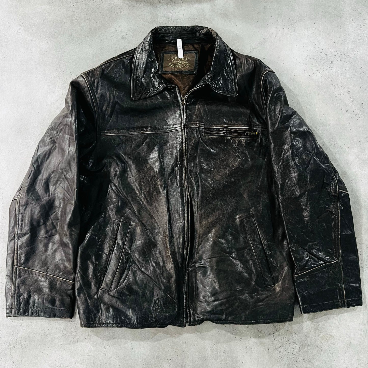 Vintage Leather Jackets