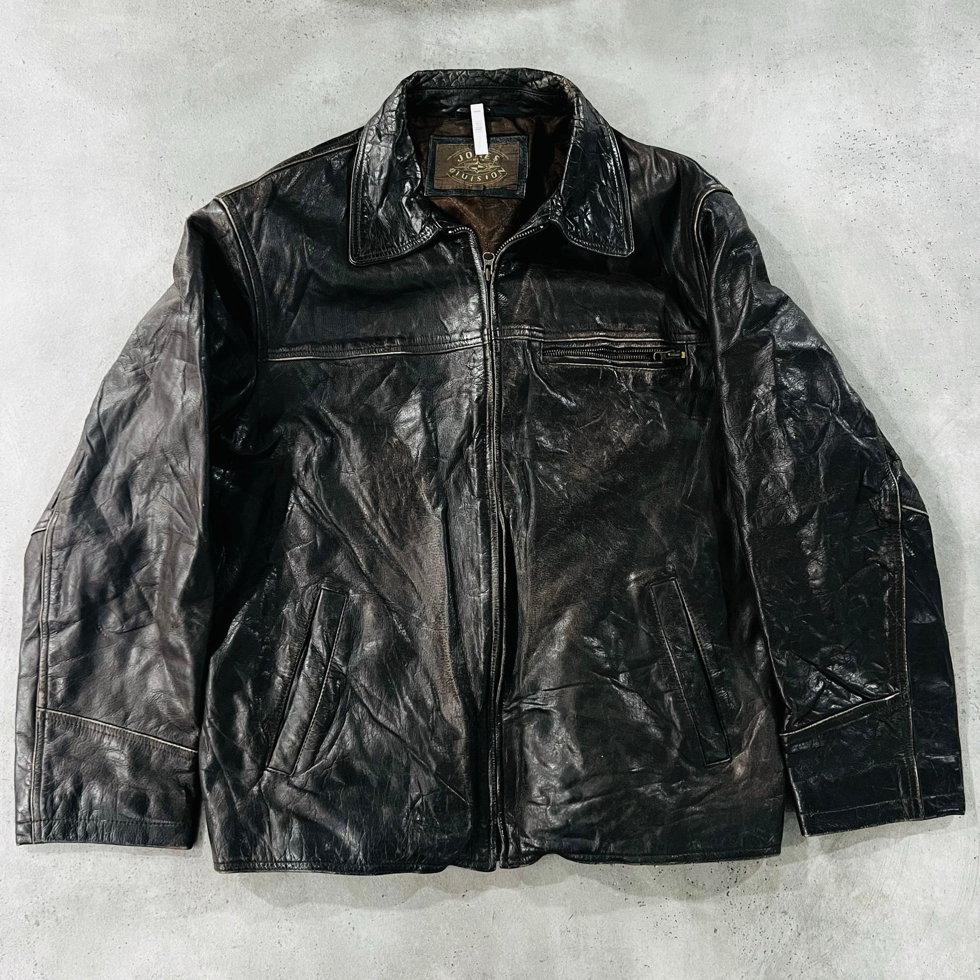 Vintage Leather Jackets