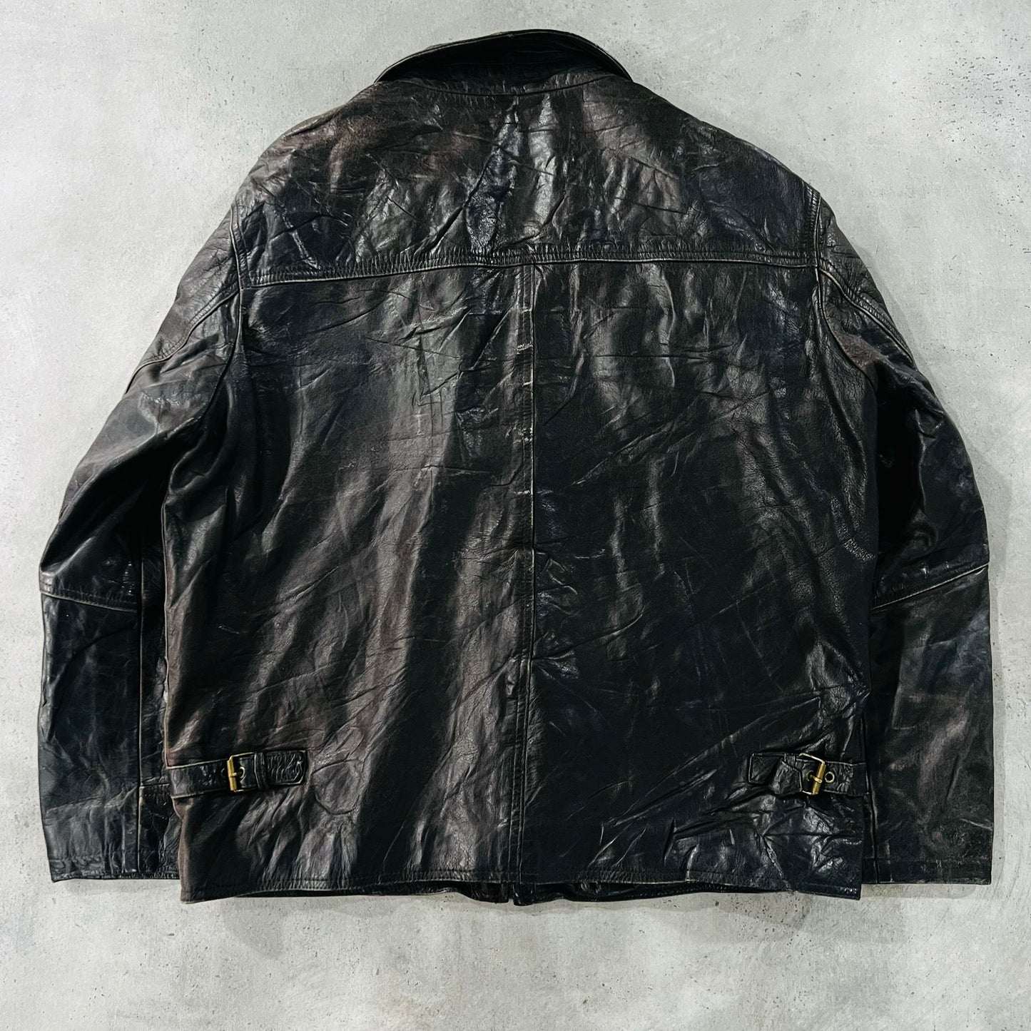 Vintage Leather Jackets