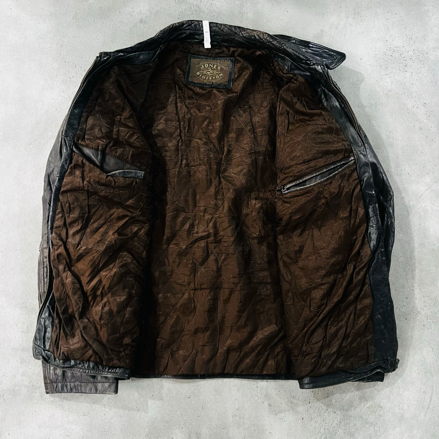Vintage Leather Jackets