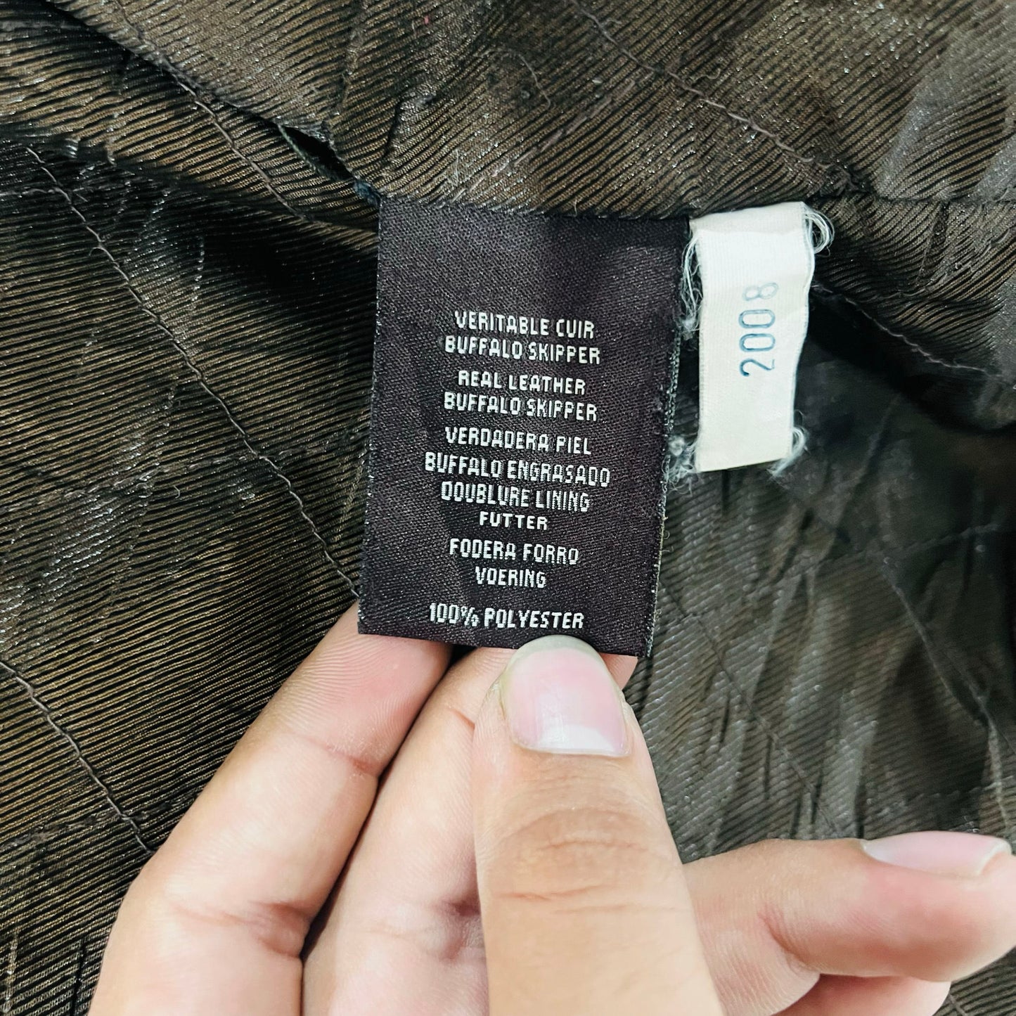 Vintage Leather Jackets