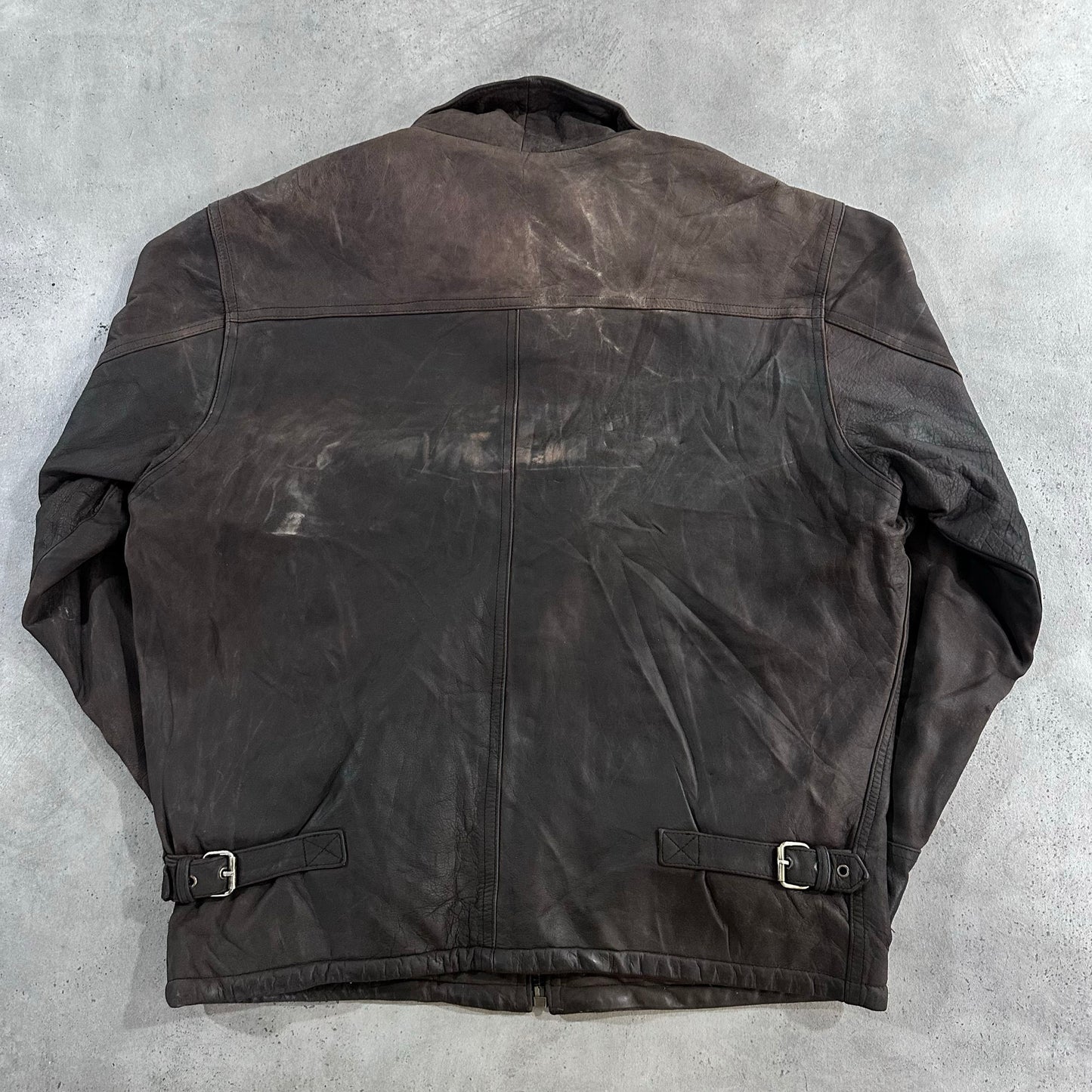 Vintage 70s-90s Leather Jackets