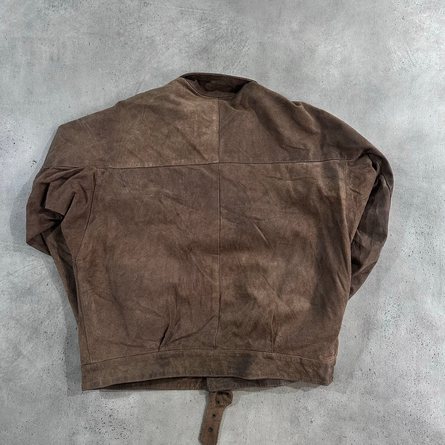 Vintage Italy Leather Jackets