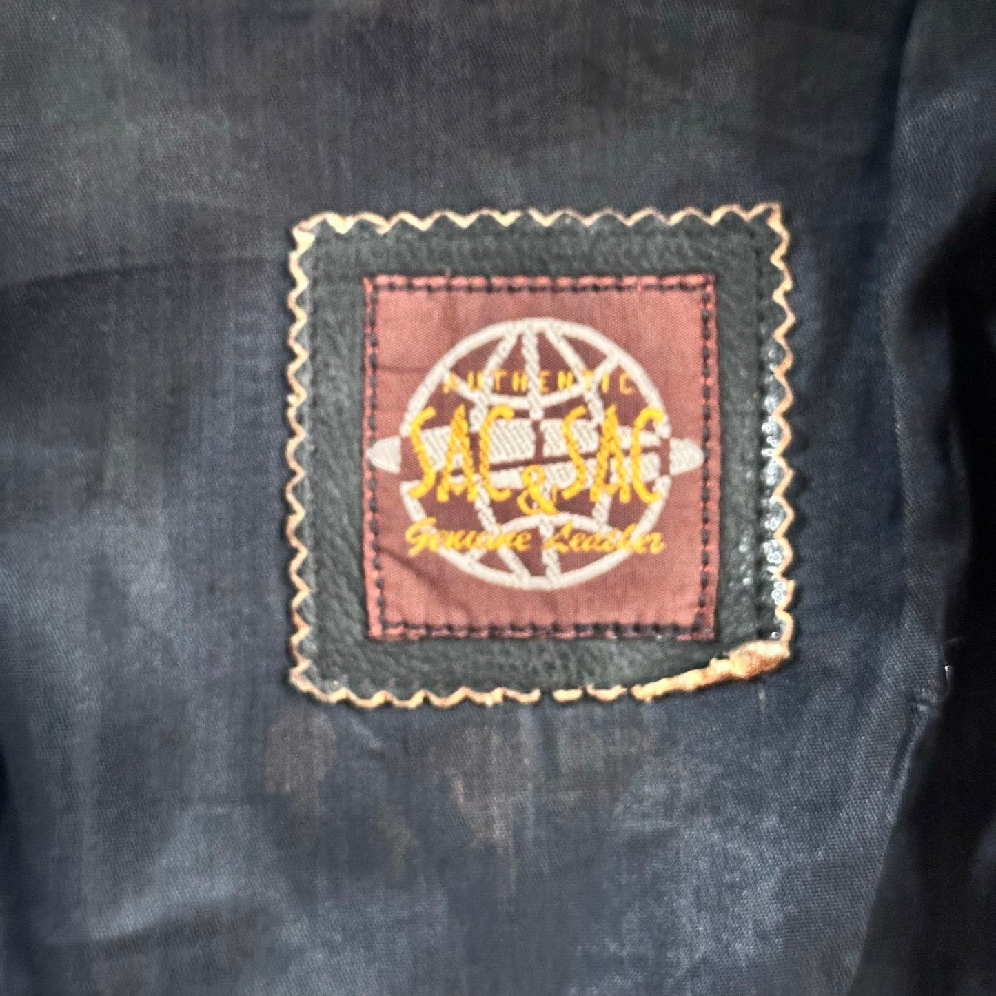 Vintage 70s-90s Double Rider Leather Jackets