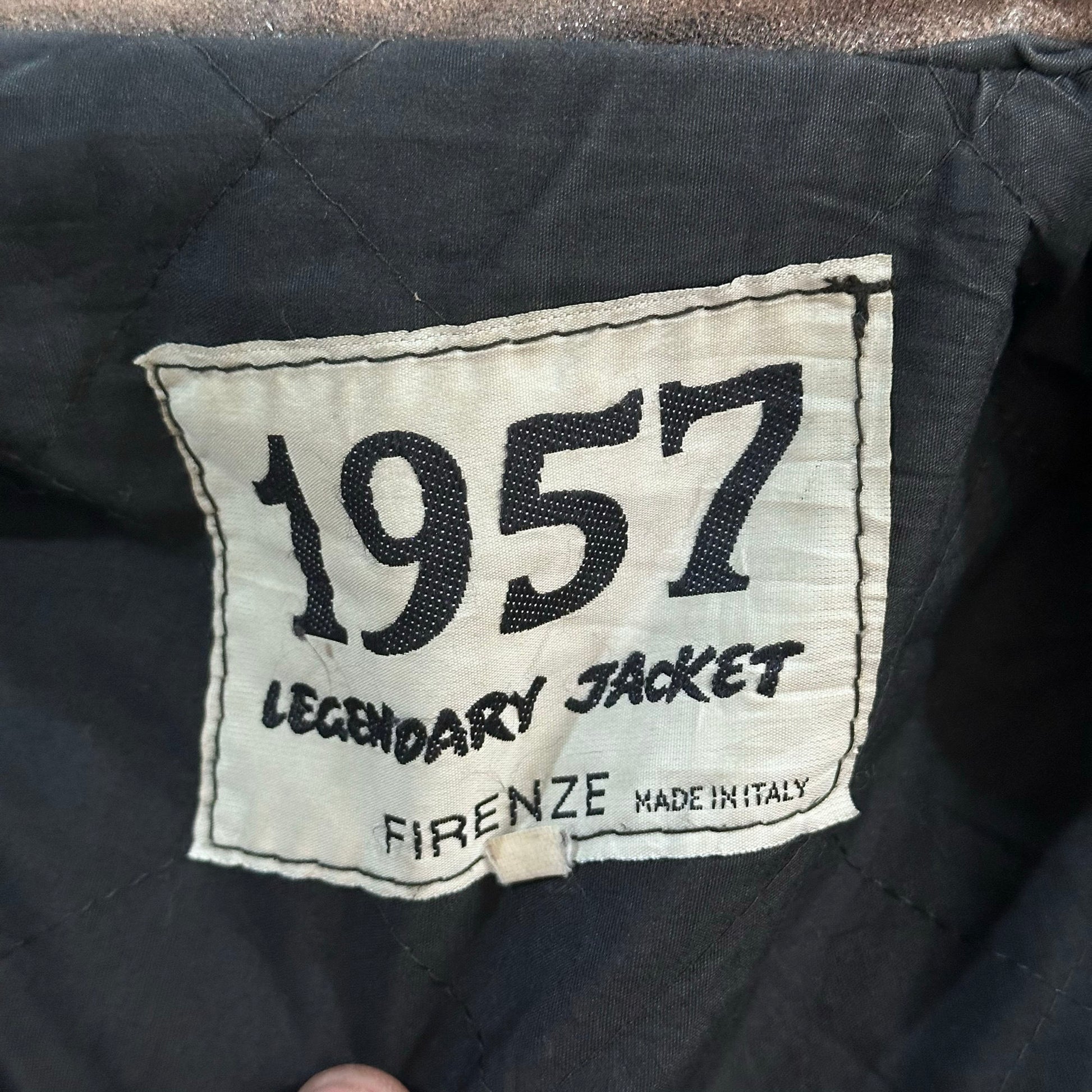Vintage 70s-90s Italy Leather Jackets