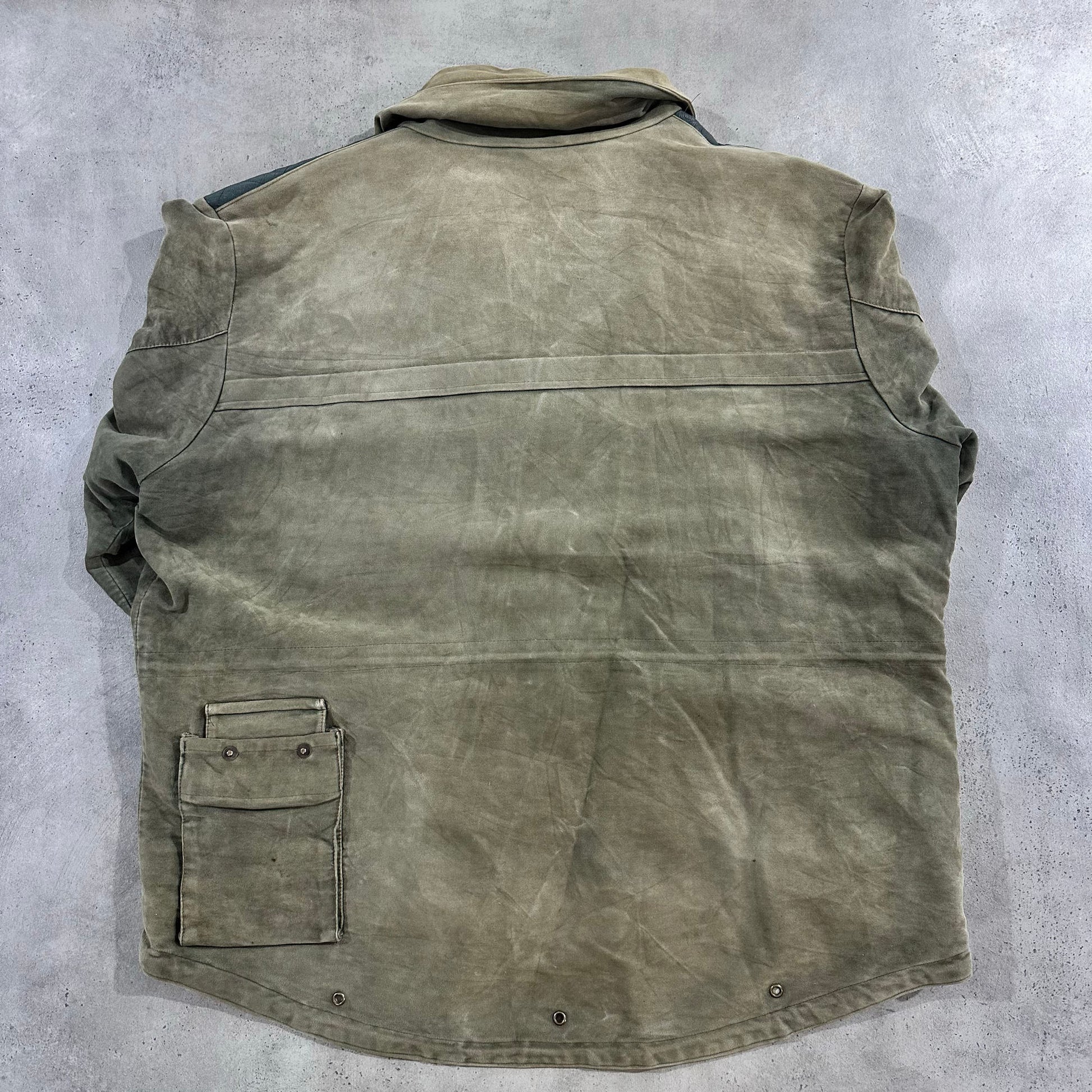 Vintage 70s-90s Sweden Workwear Hunting Jackets