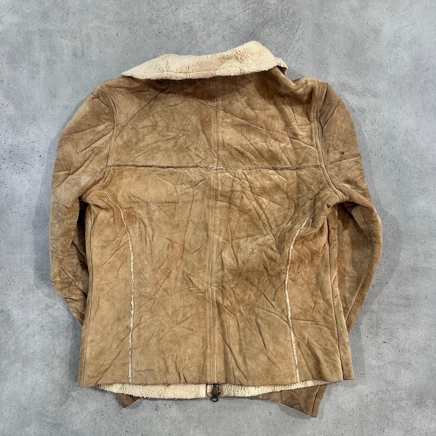 Vintage Gap Retro Leather Jackets
