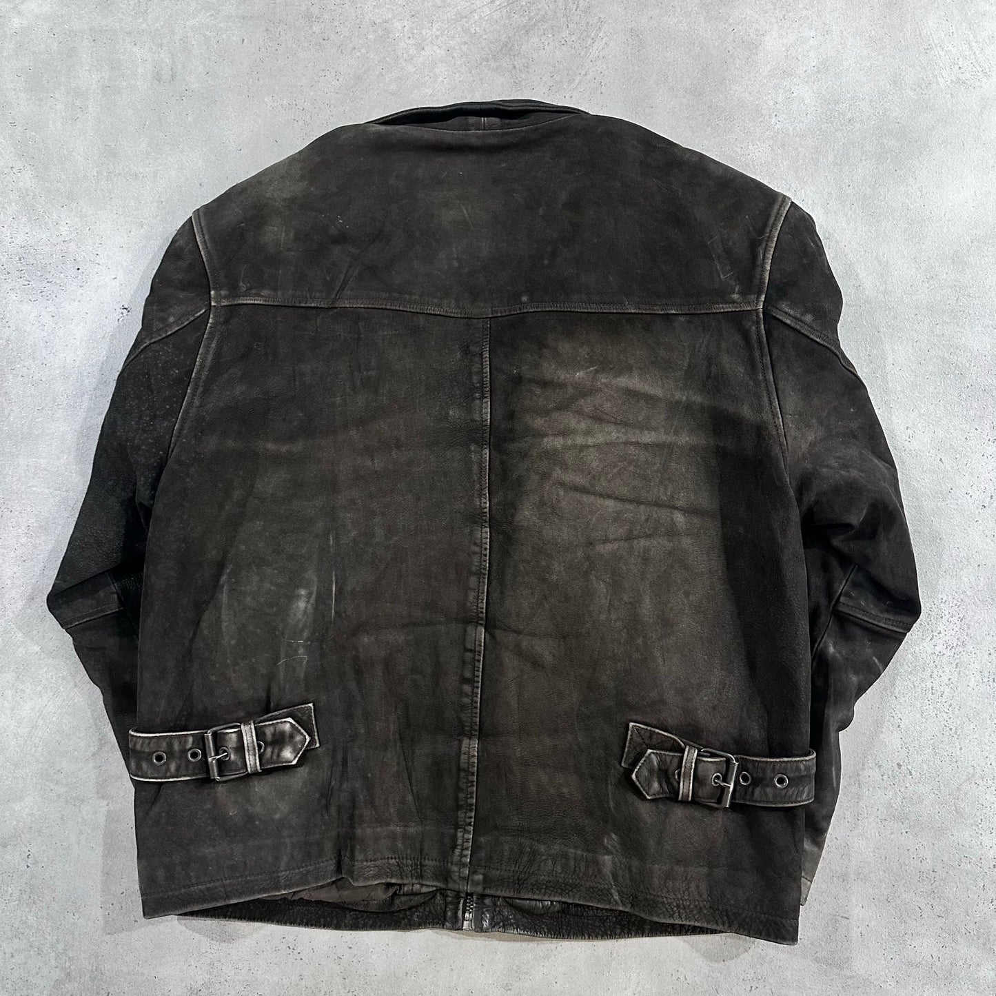 Vintage 70s-90s Leather Jackets