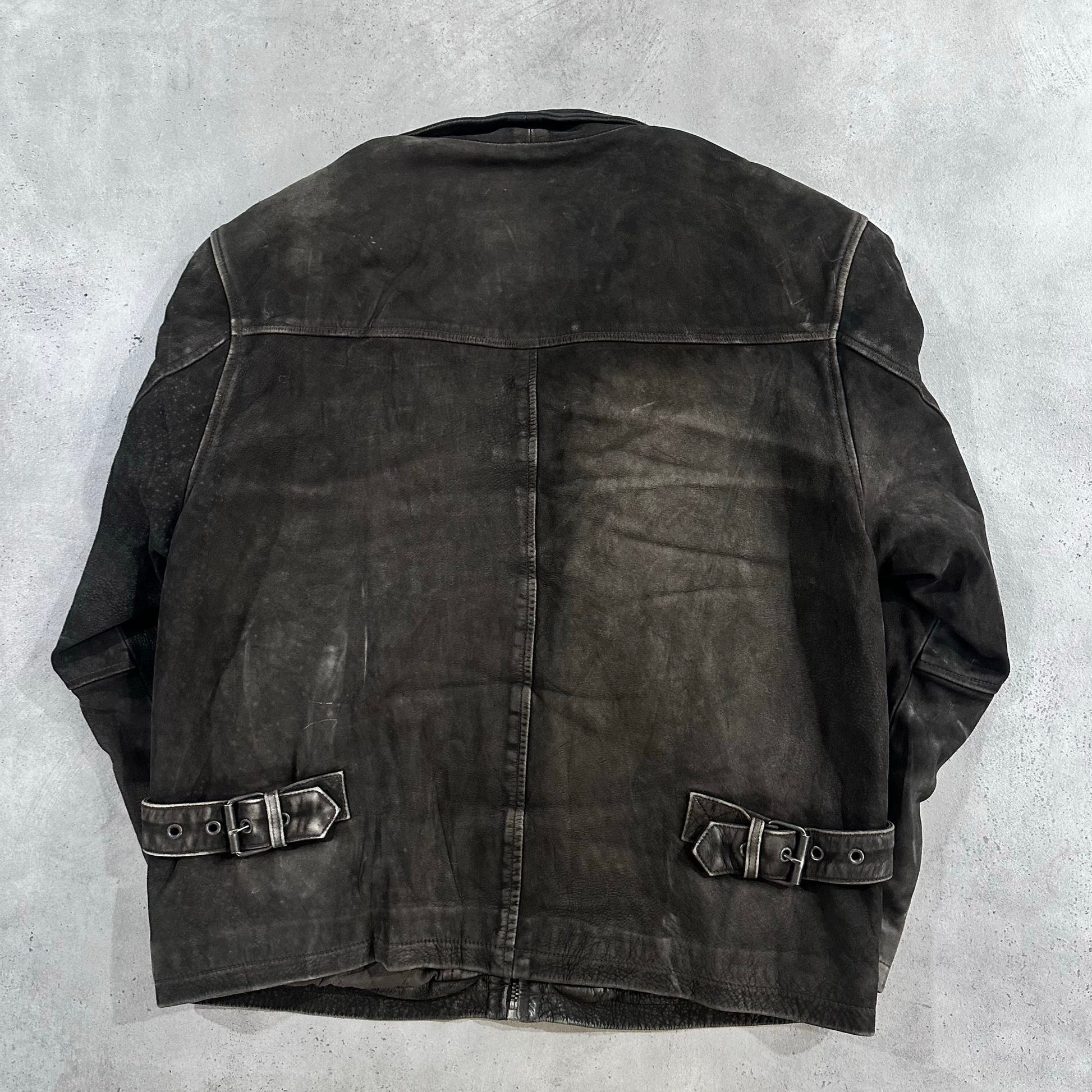 Vintage 70s-90s Leather Jackets